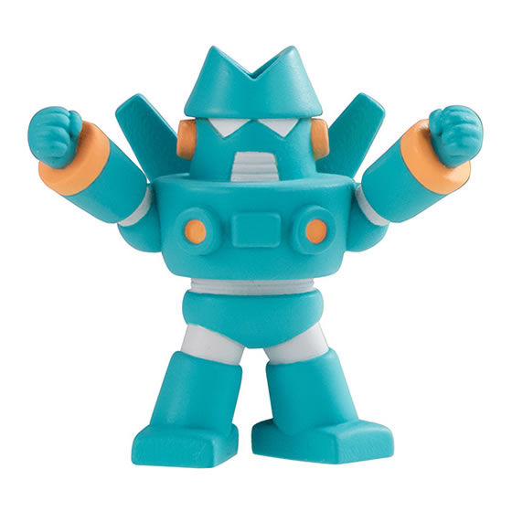 เซ็ตโมเดล Crayon Shin-chan Narabundesu ครบ 6 ตัว เป็นแบบชินจังและเพื่อน ๆ สูงประมาณ 6 ซม.