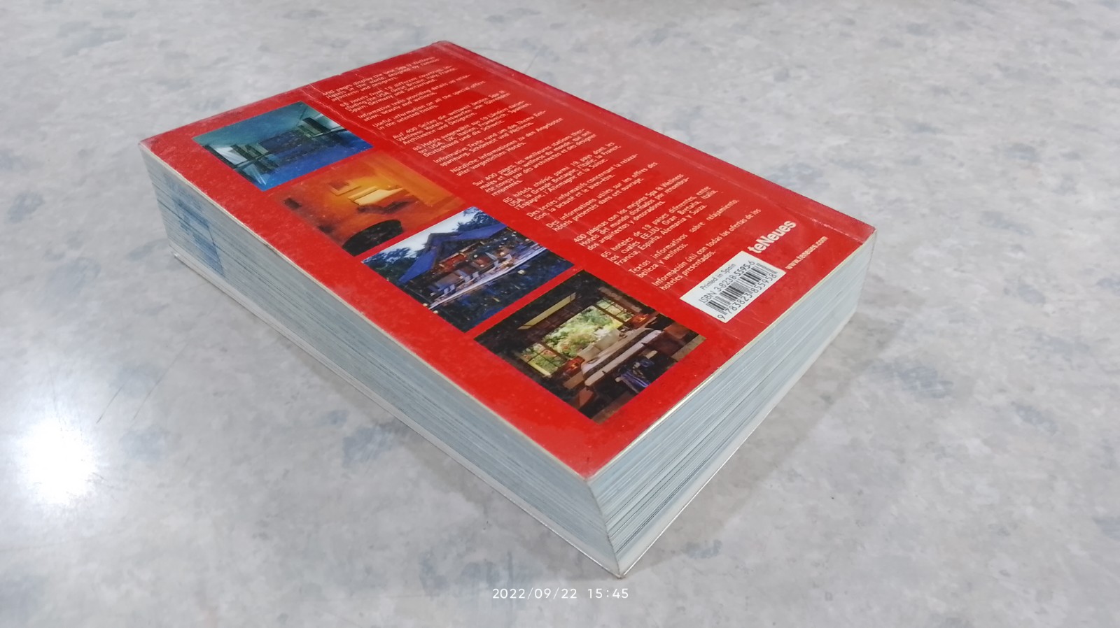 Spa & Wellness Hotels : teNeues