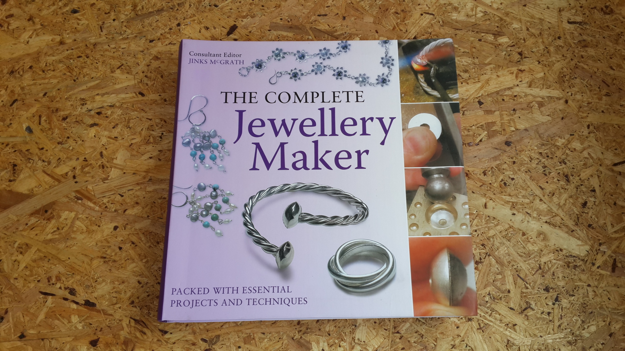 THE COMPLETE Jewellery Maker : JINKS McGRATH