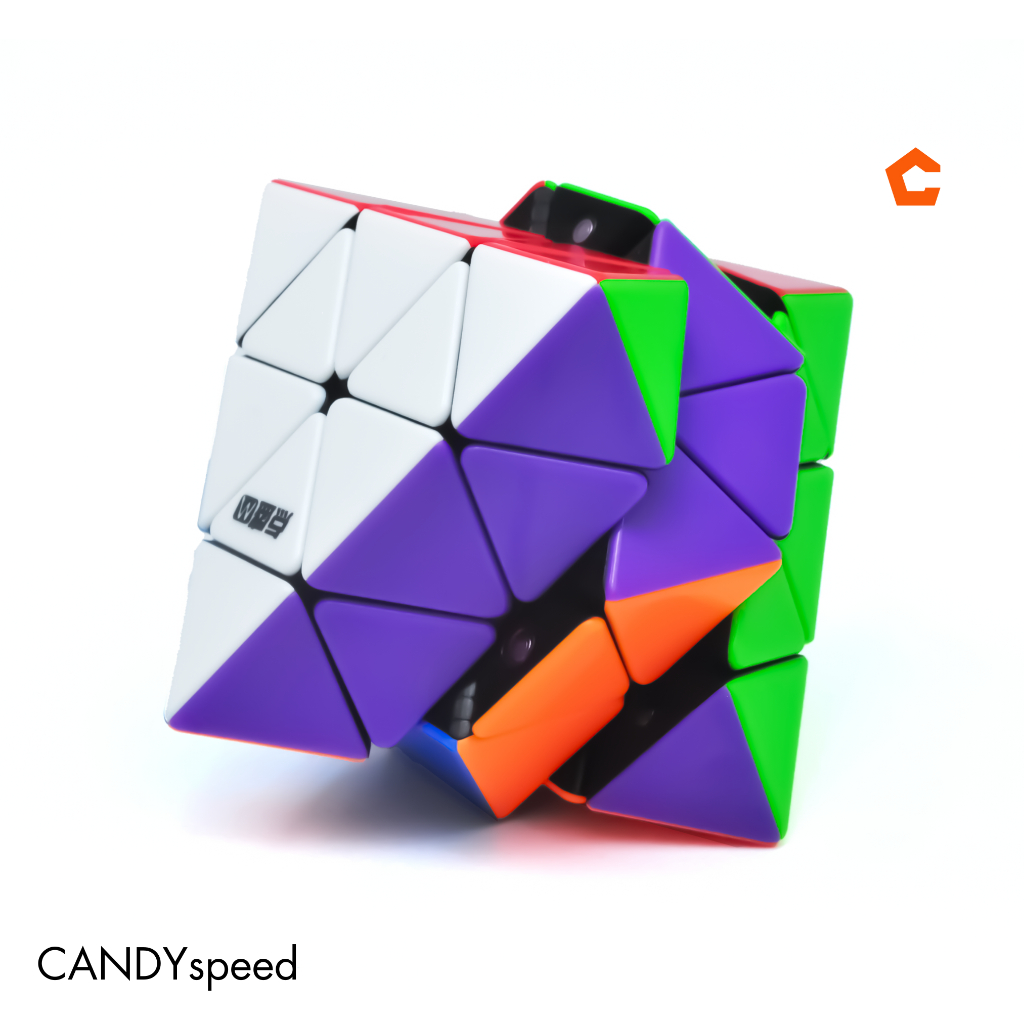 Rubik รูบิค DianSheng FTO Cube | by CANDYspeed