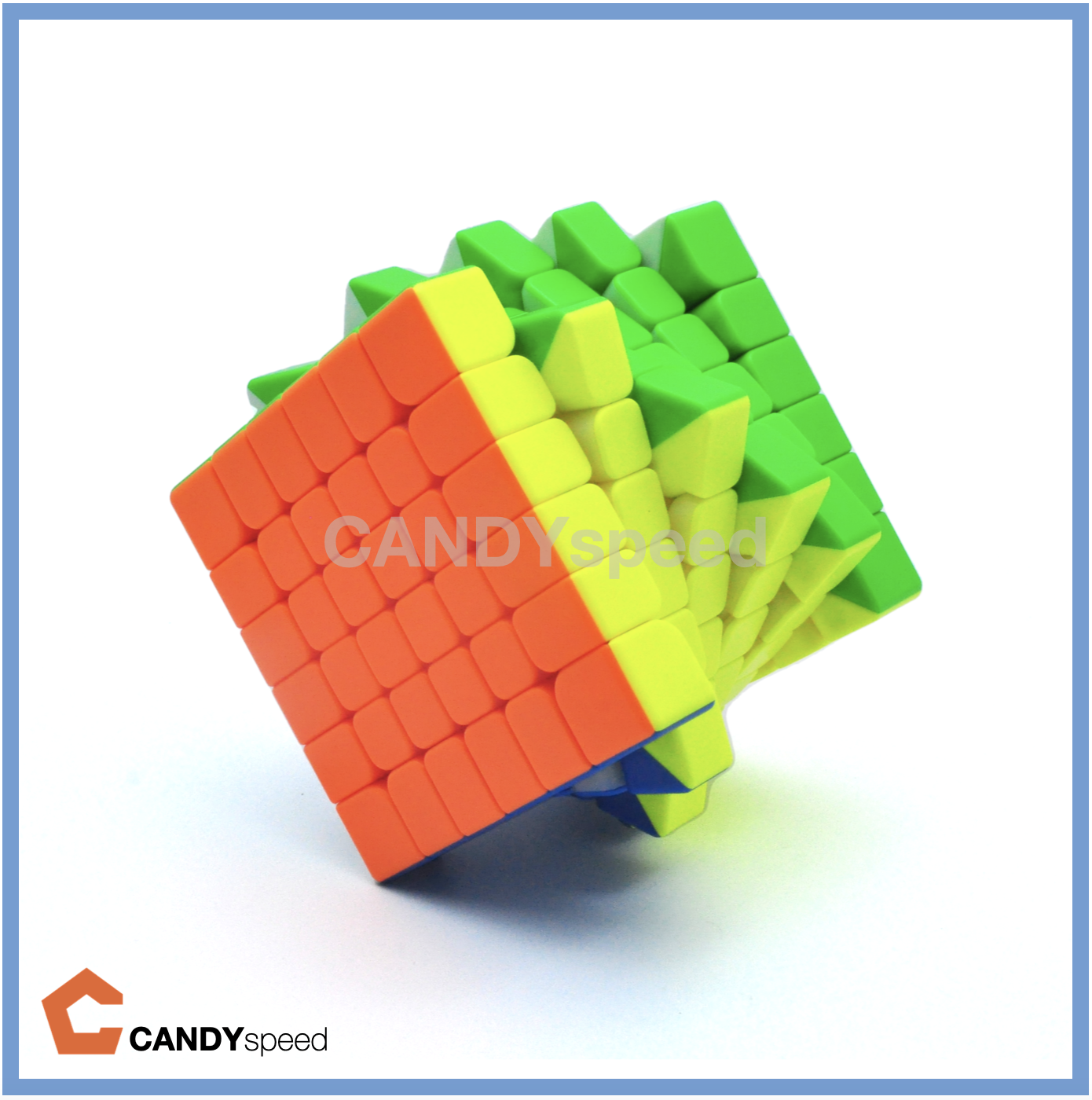 รูบิค Cube MoYu AoShi WRM *New 2022* | MoYu AoShi GTS 6x6 M *มีแม่เหล็ก* | รูบิค 6x6 Rubik