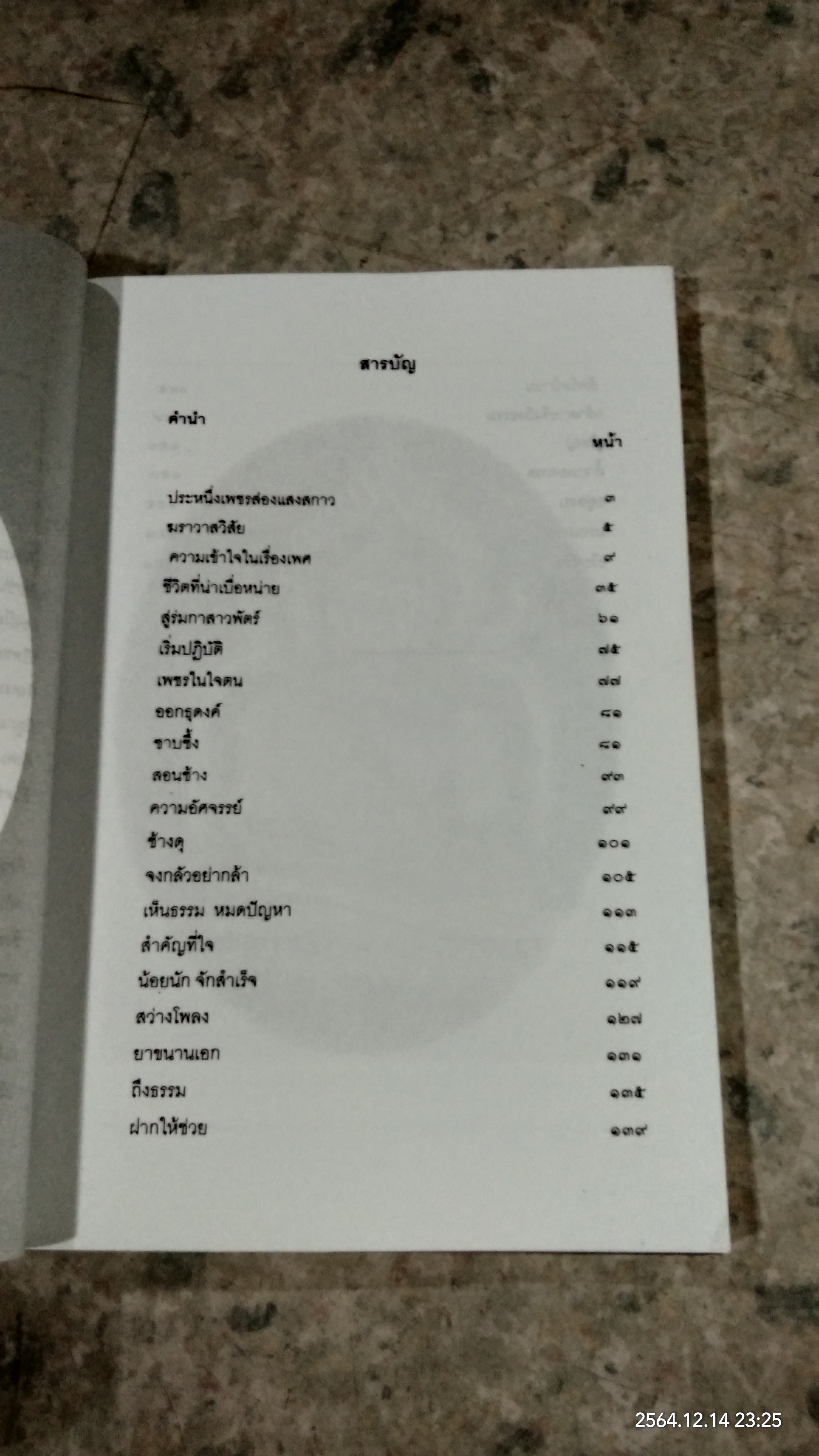 หลวงปู่ขาว อนาลโย ผู้เป็นประหนึ่งเพชรส่องสกาว / สายธาร ศรัทธาธรรม