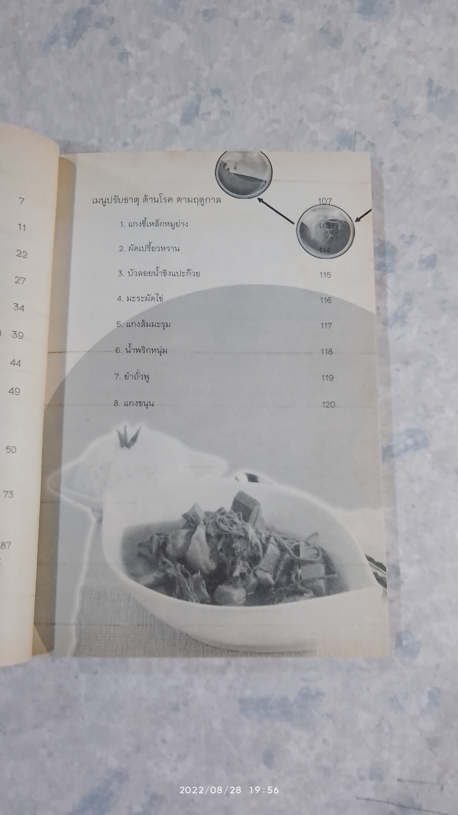 ยาไทย ๓ ฤดู กินตามธาตุต้านโรค / พญ.อารีย์ โอบอ้อมรัก