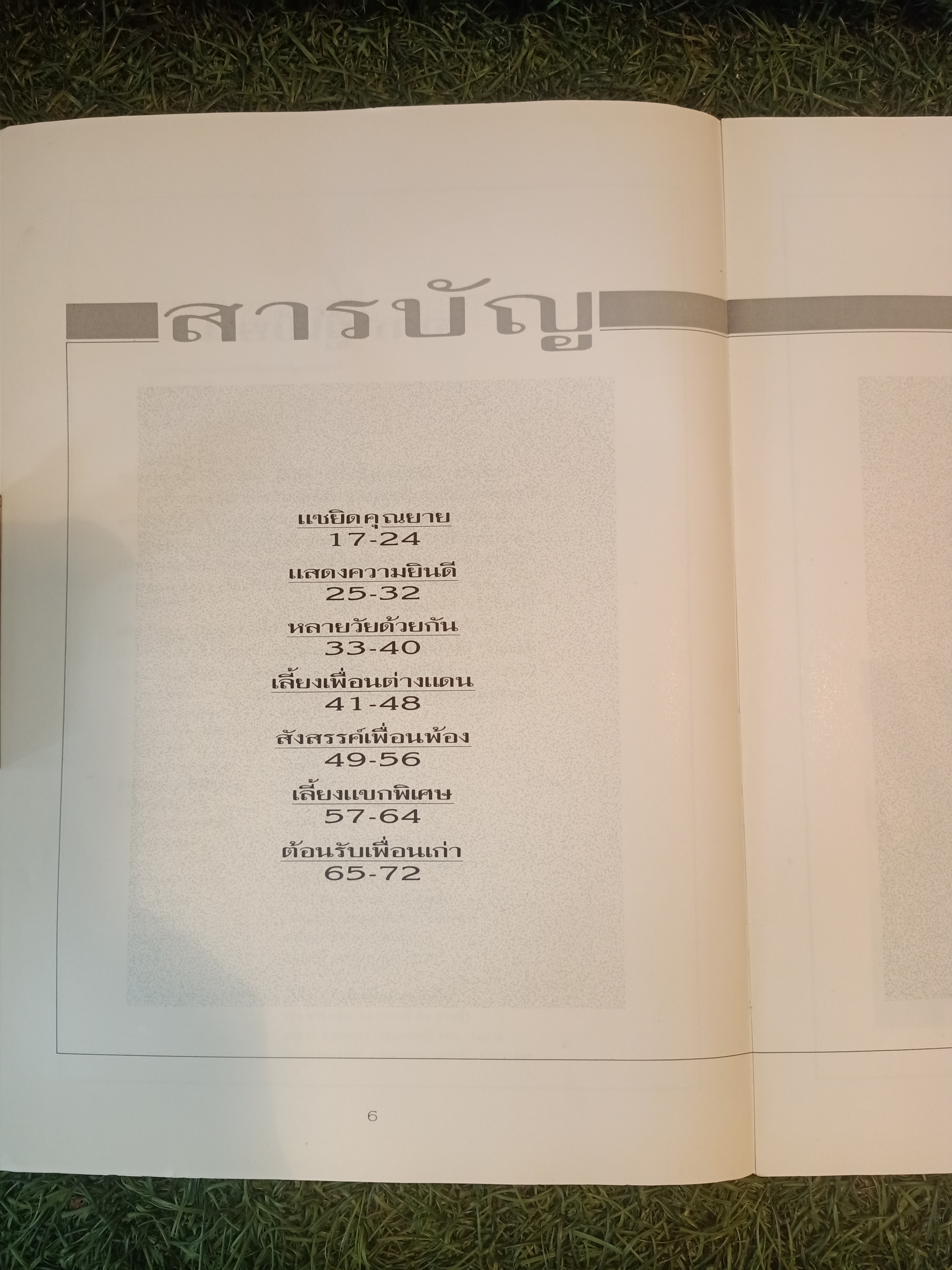 ชุดอาหารเป็นสำรับ สำรับงานเลี้ยง (มื้อเย็น) (หนังสือมีรอยเขียน) / ศรีสมร คงพันธุ์