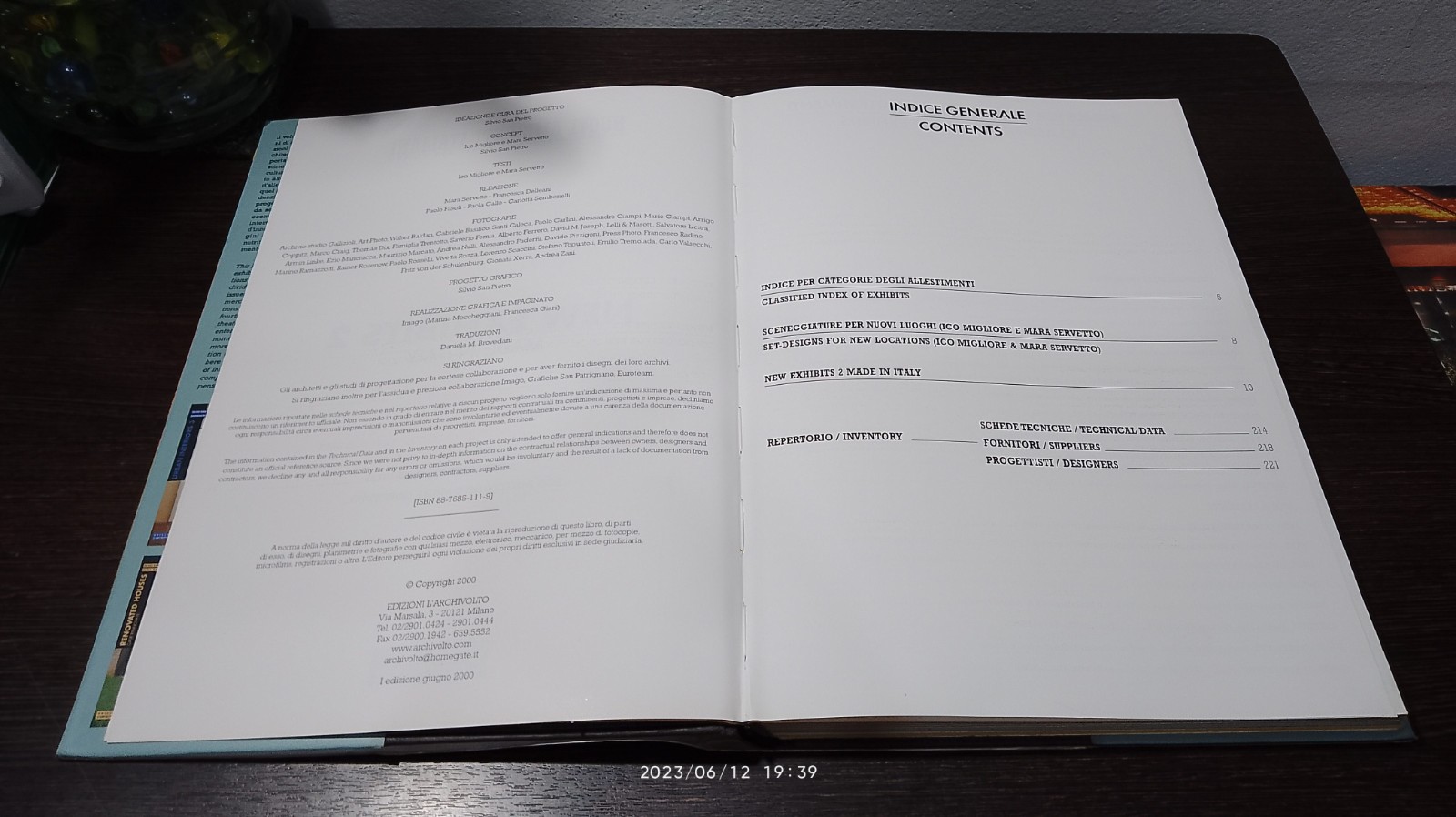 NEW EXHIBITS 2 MADE IN ITALY