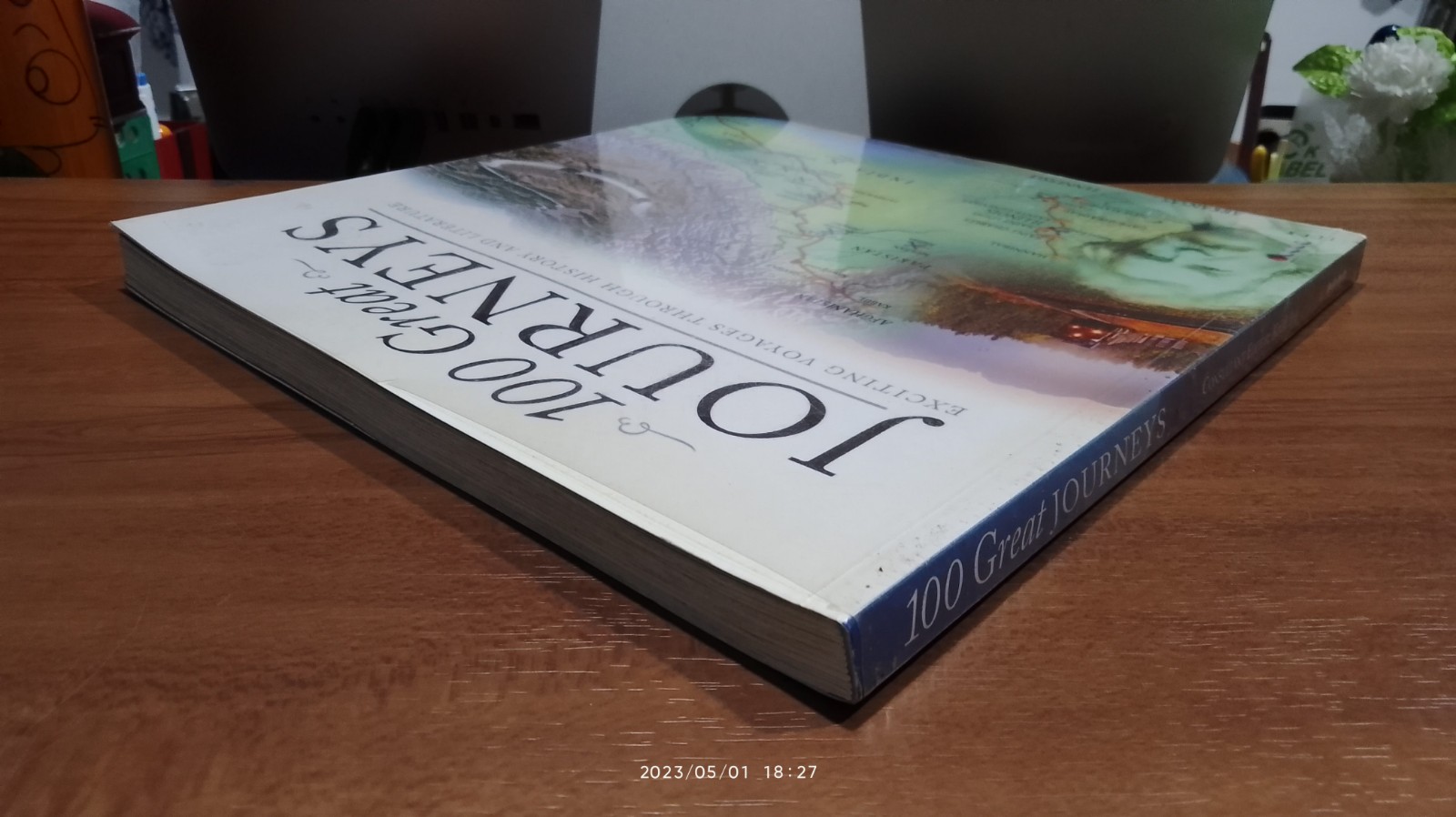 100 Great JOURNEYS