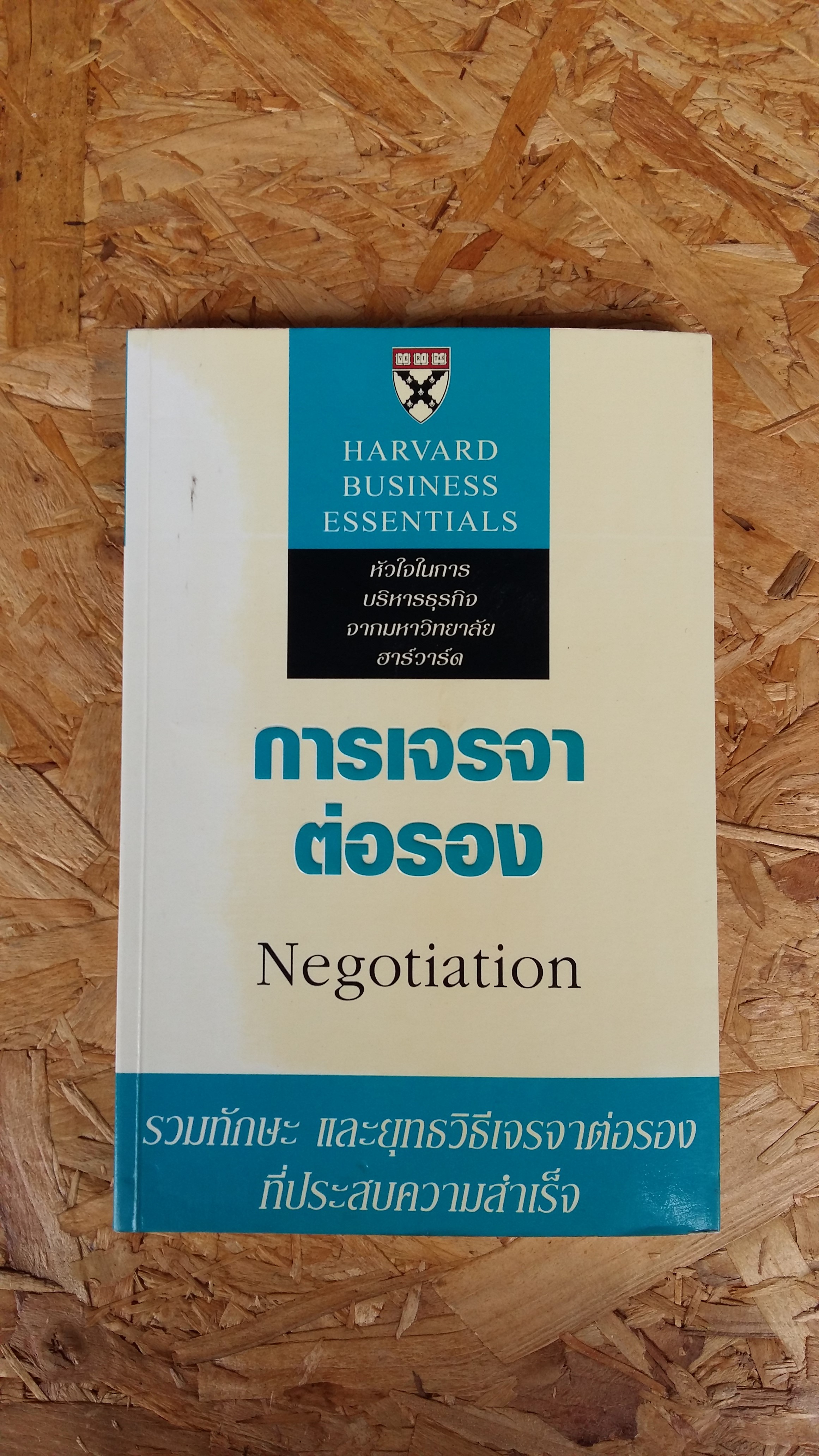 การเจรจาต่อรอง / Negotiation