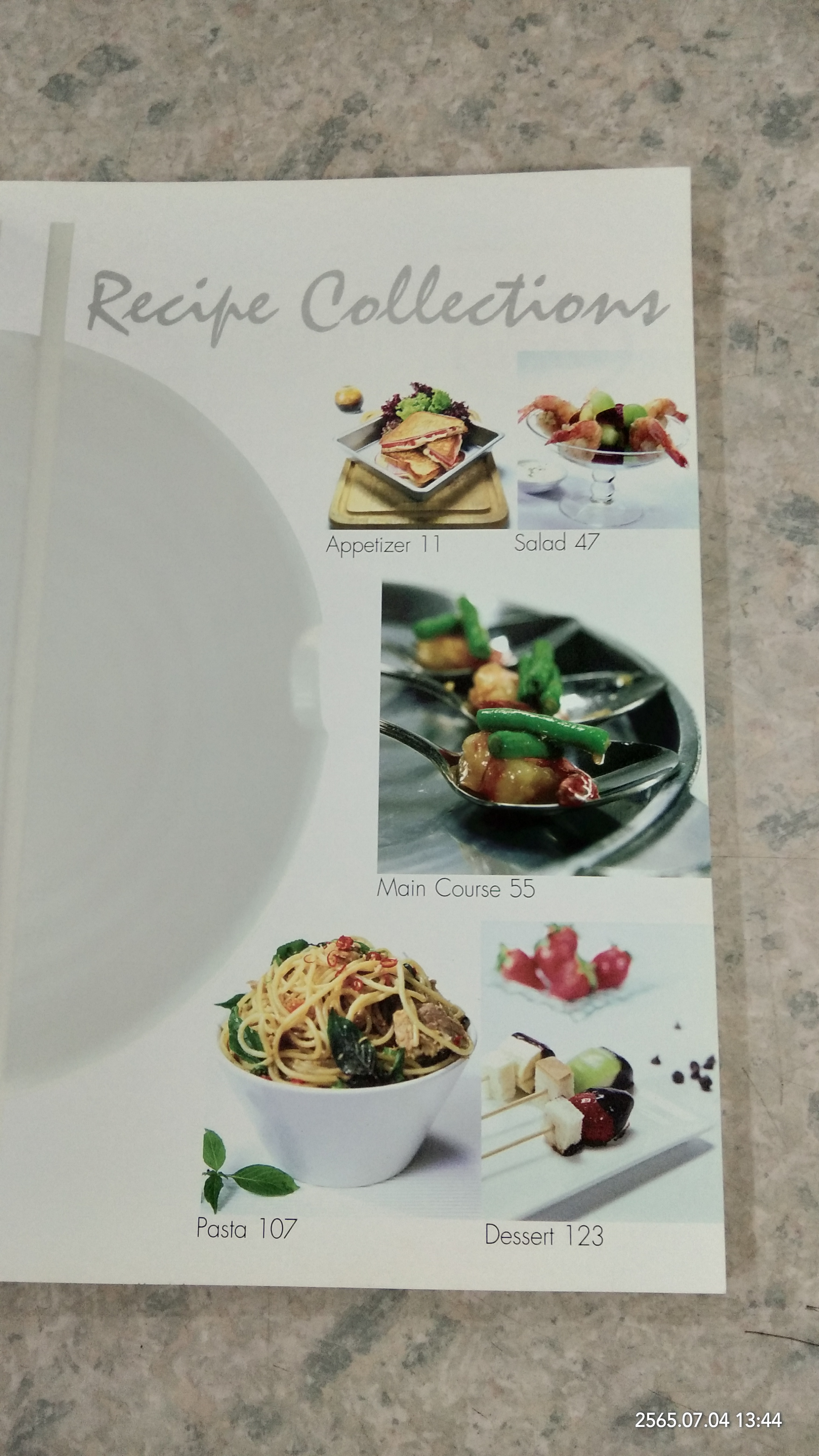 COOK BOOK / ม.ล.ศิริเฉลิม สวัสดิวัตน์