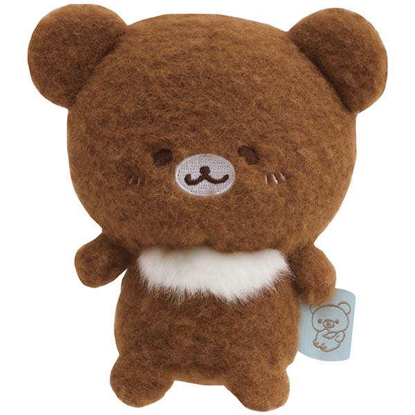ตุ๊กตา San-X Honyagurumies ตัวเล็ก แบบนั่ง มี 4 แบบให้เลือก