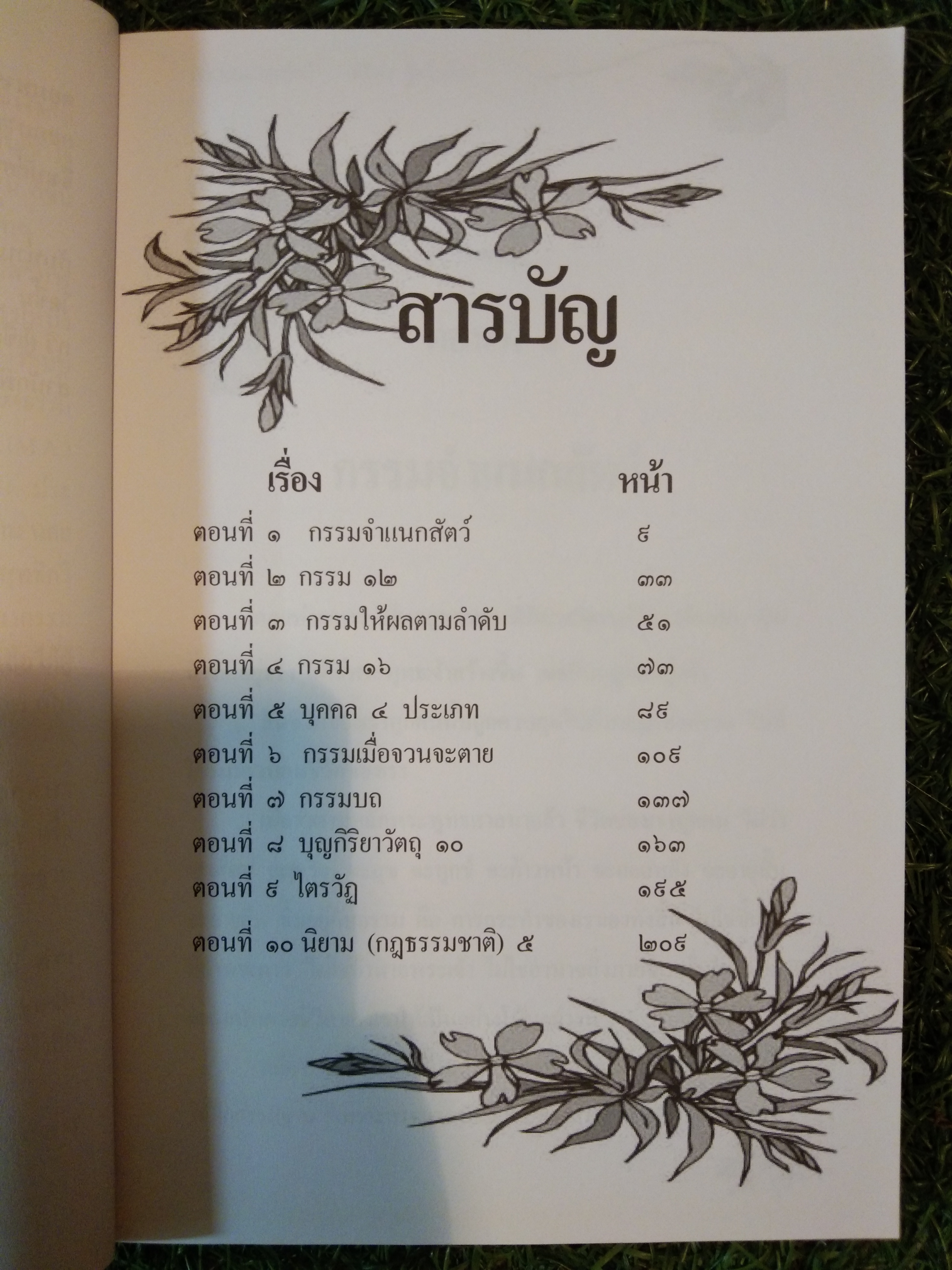 ความเข้าใจ เรื่อง กฎแห่งกรรม / พระธรรมวิสุทธิกวี (พิจิตร ฐิตวัณโณ ป.ธ.9)