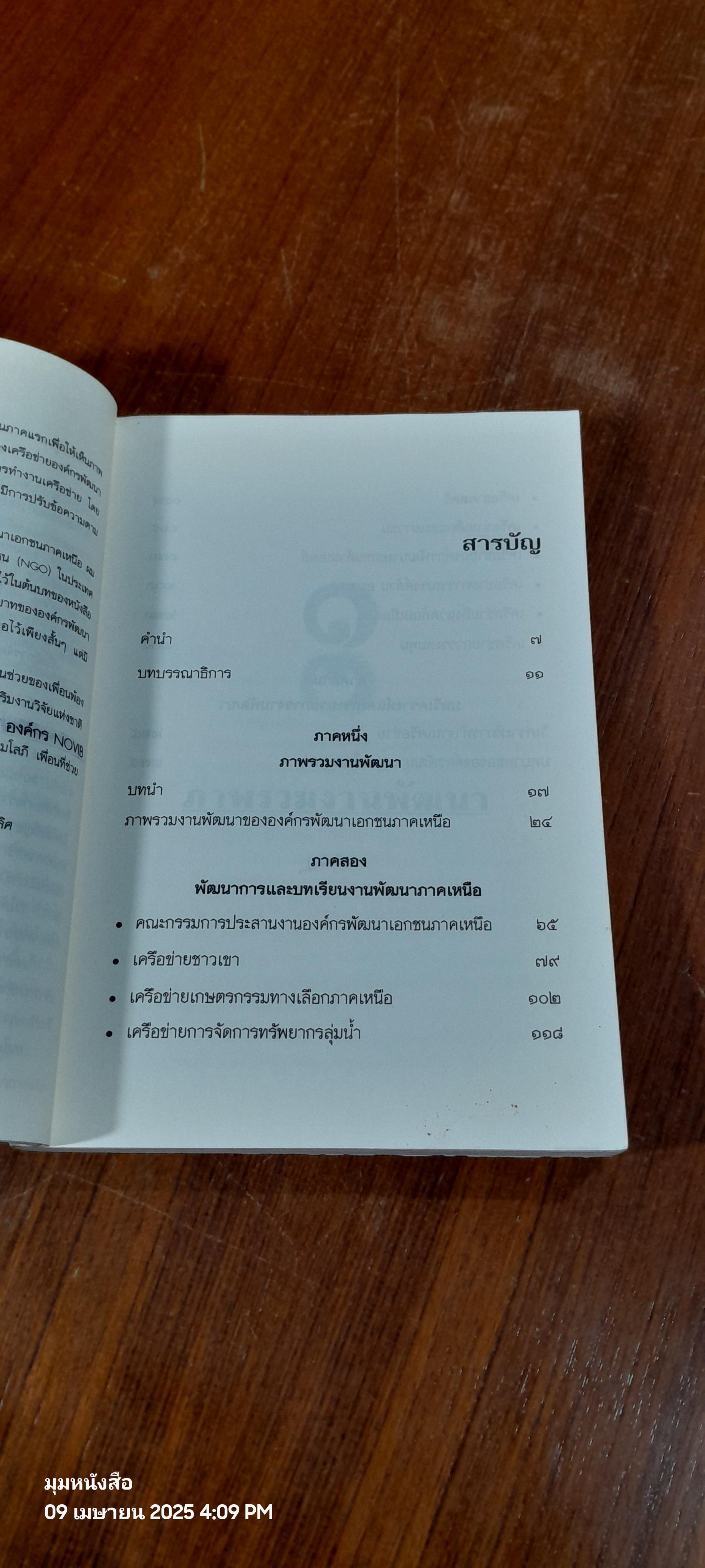 บันทึกลับ NGOs / ชัชวาลย์ ทองดีเลิศ (สภาพไม่สมบูรณ์)