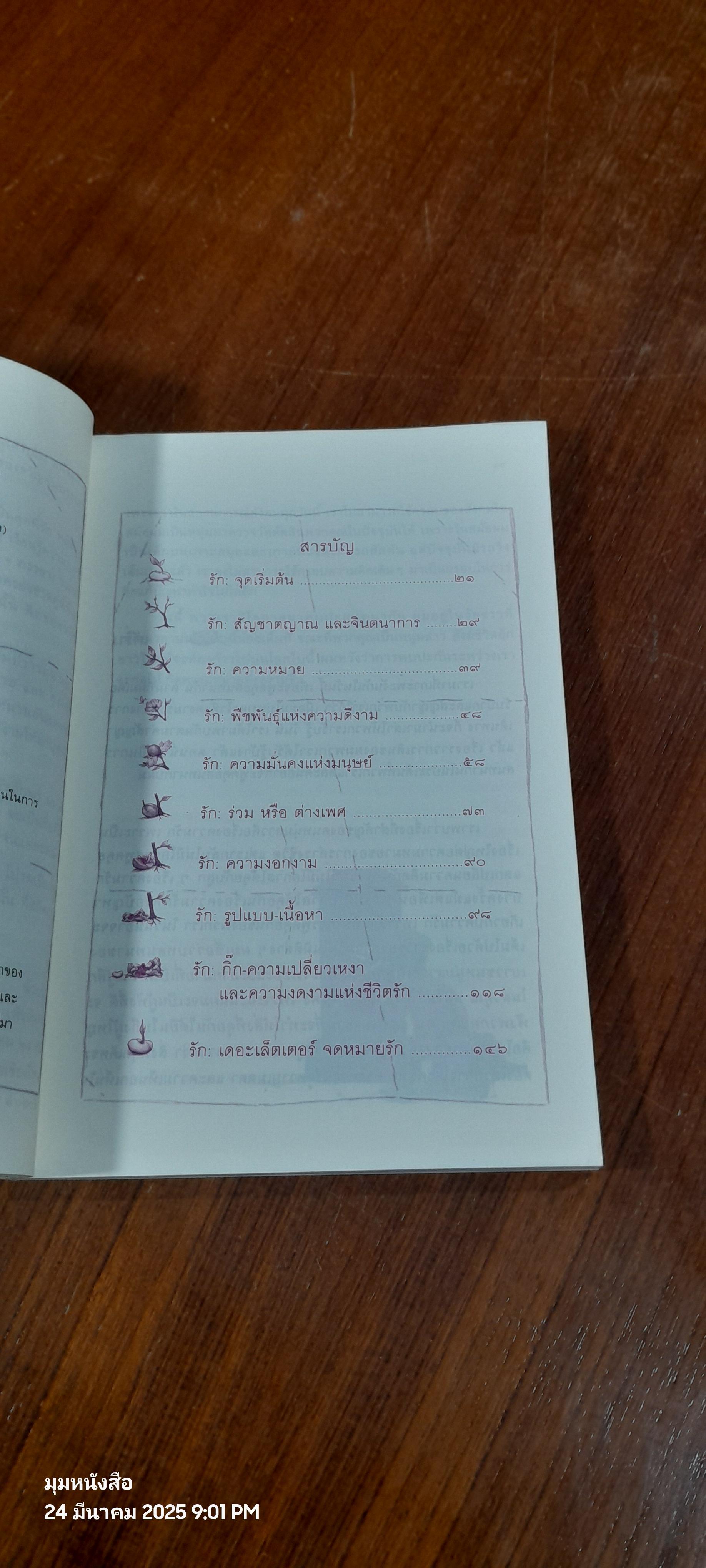 ประมวลความรัก / ประมวล เพ็งจันทร์ และกลุ่มลูกศิษย์