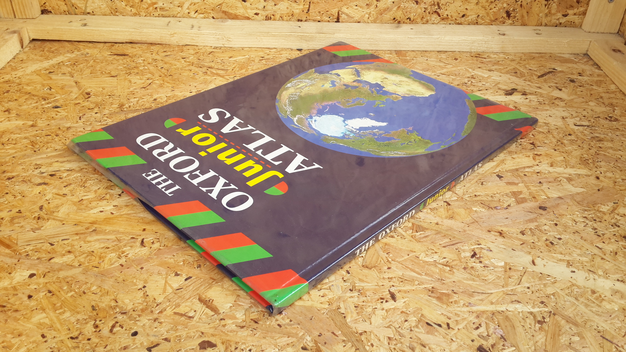 THE OXFORD Junior ATLAS