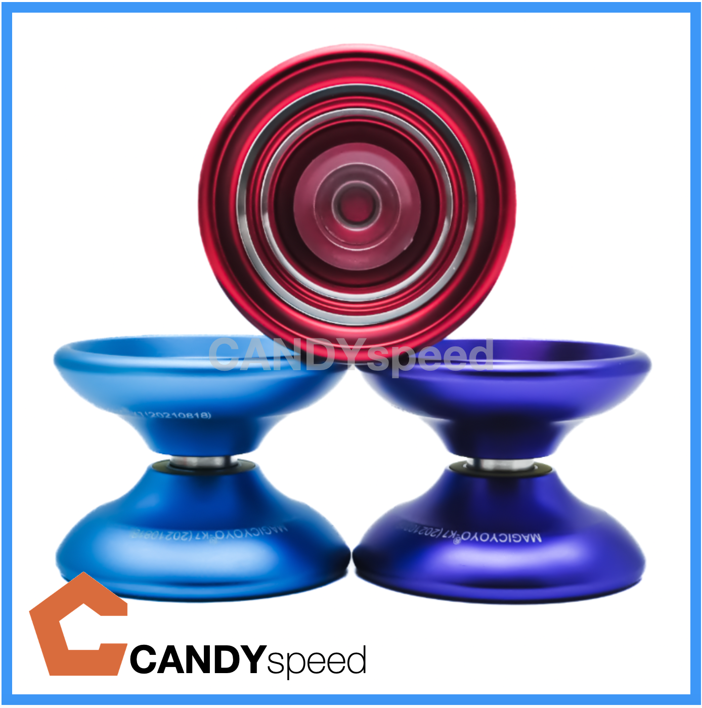 Yoyo โยโย่ MagicYoyo K7 | by CANDYspeed