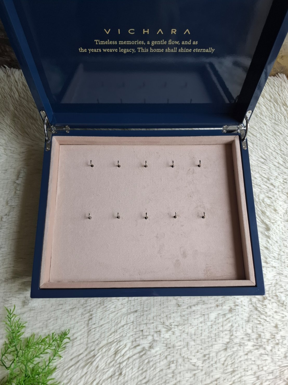 กล่องไม้ใส่ลูกกุญแจบ้าน