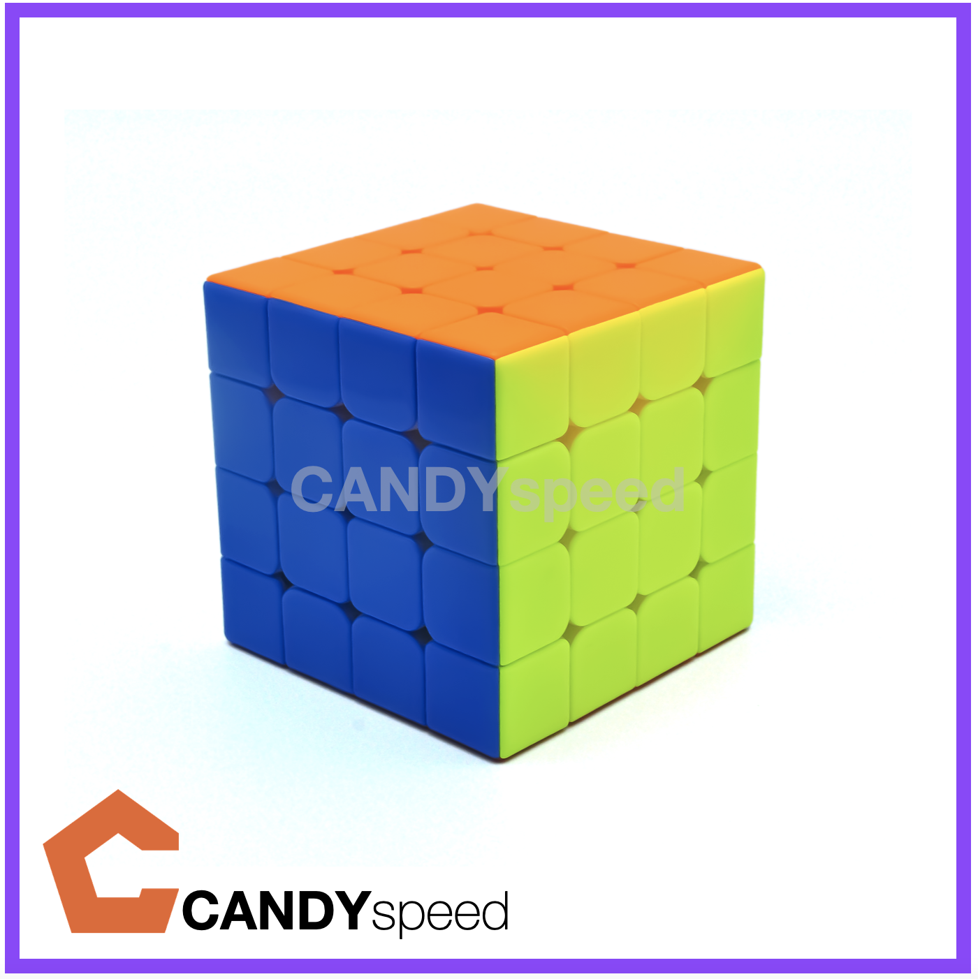 มีแม่เหล็ก รูบิค DianSheng Solar S4M 4x4 Cube | by CANDYspeed