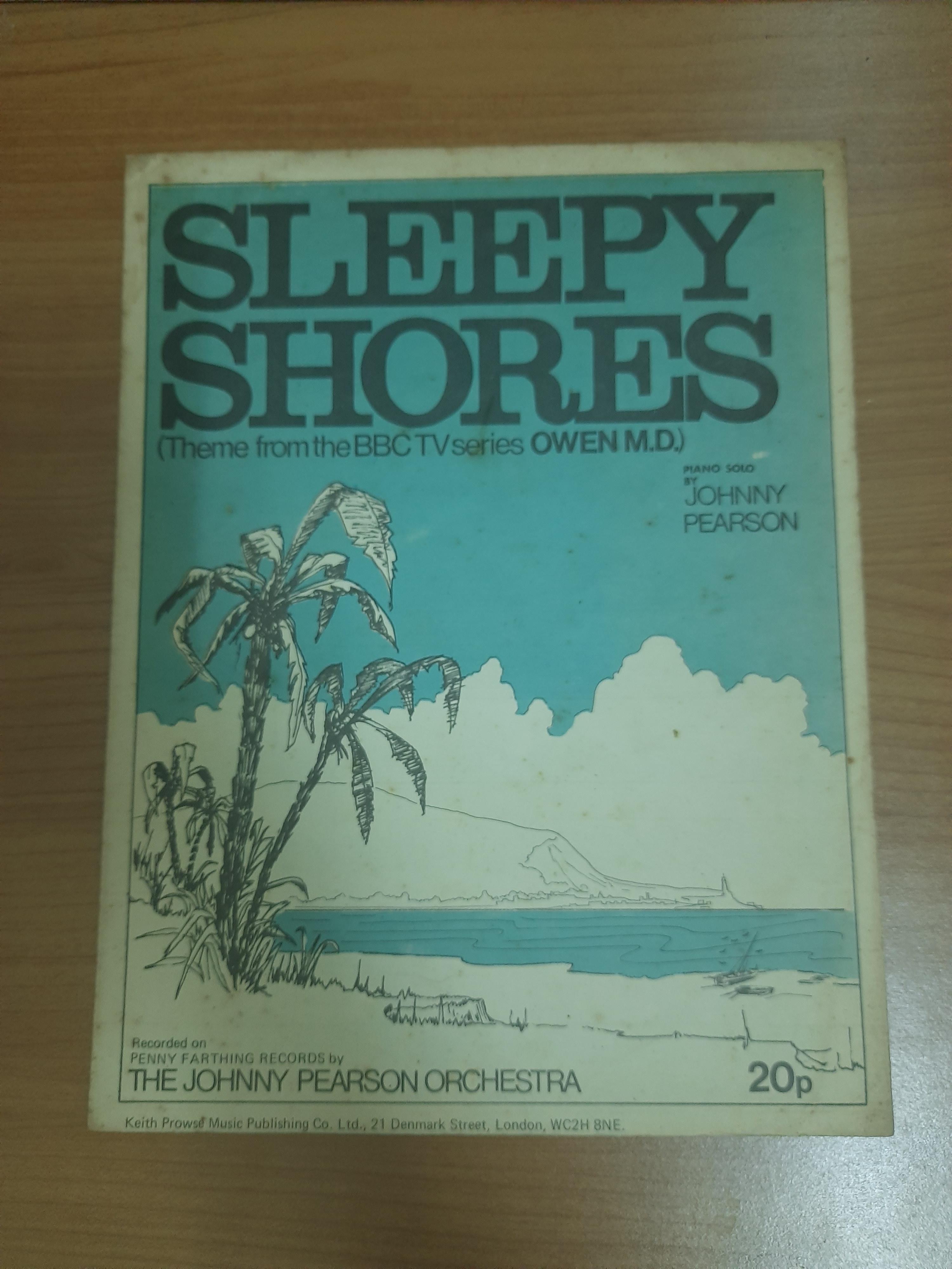 Sleepy Shores / Johnny Pearson