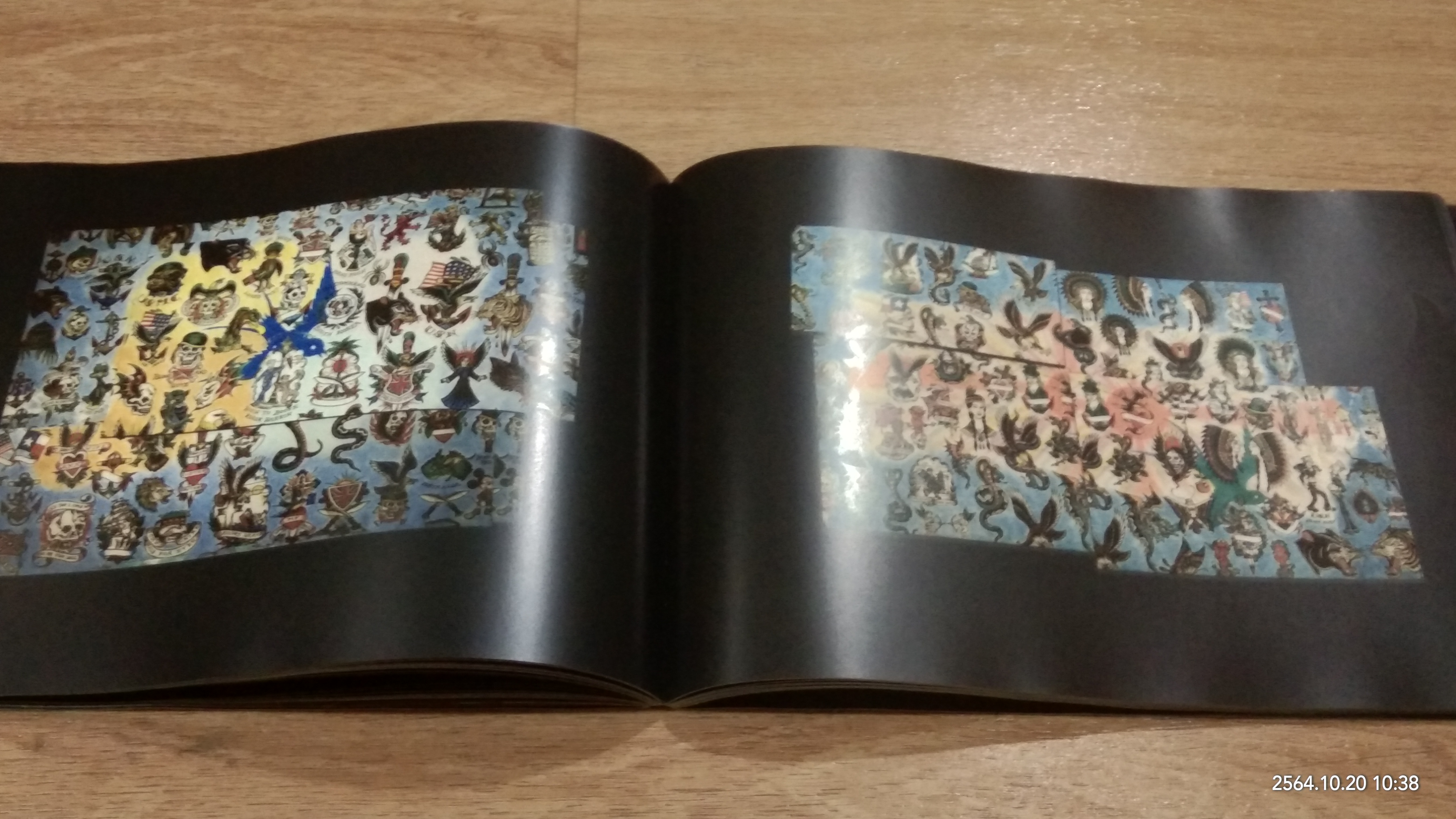 SWALLOW TATTOO STUDIO HONG KONG 1963-1998