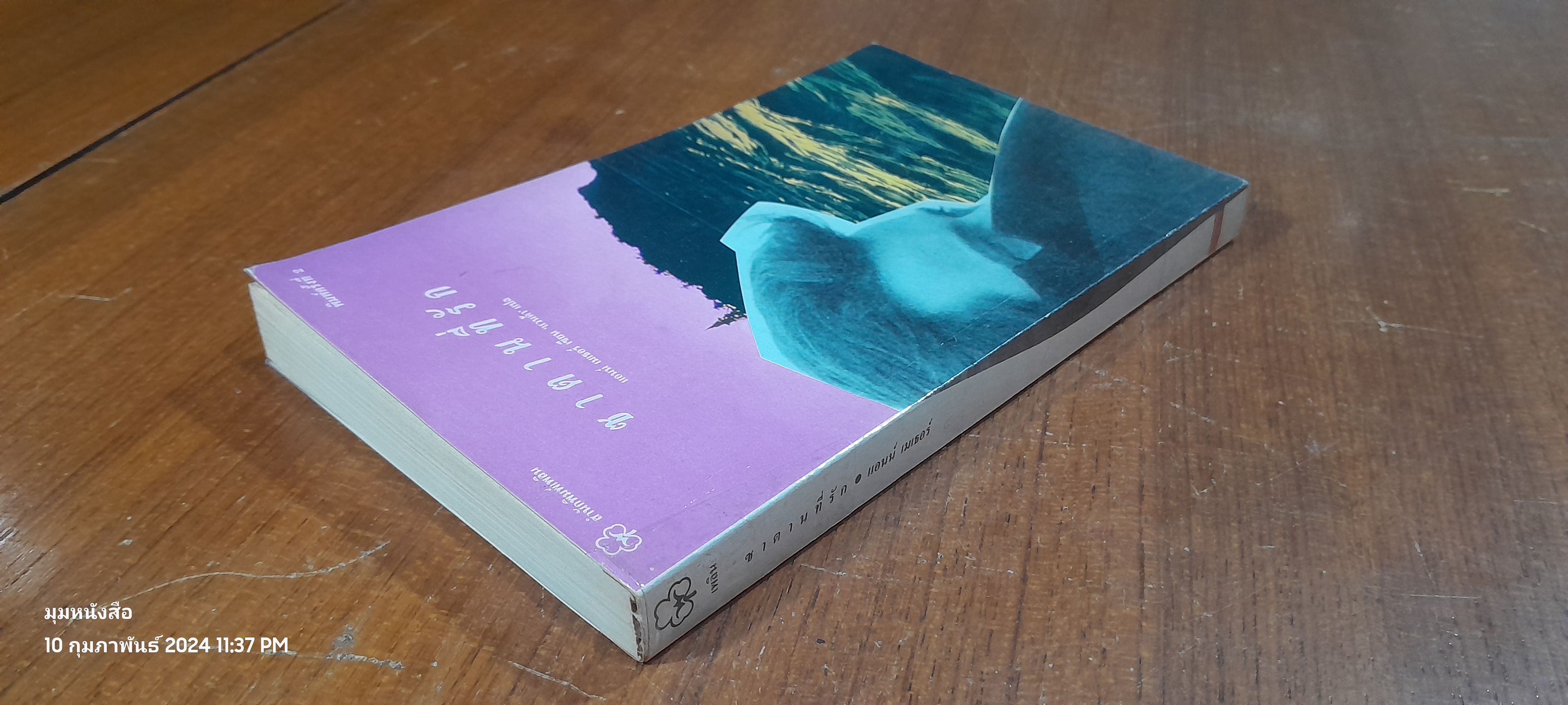 ซาตานที่รัก / แอนน์ เมเจอร์