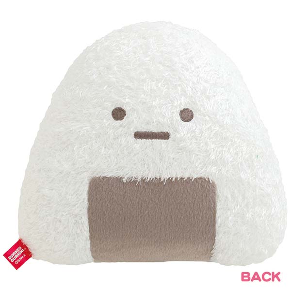ตุ๊กตา Sumikko Gurashi Tapioca Convenience Store ไซส์ S แบบ Tokage (Onigiri) ขนาด 19 x 19 x 7 ซม.