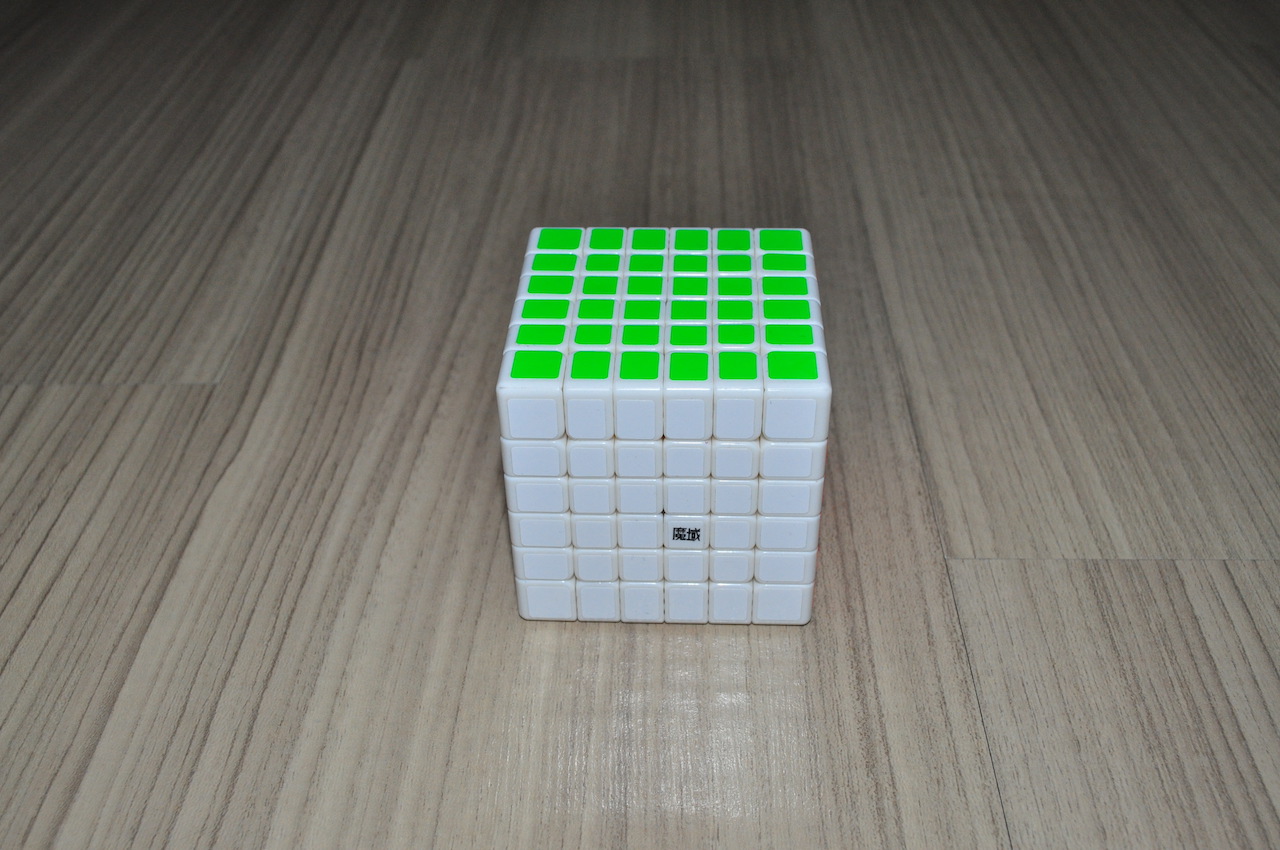 รูบิค MoYu AoShi GTS 6x6