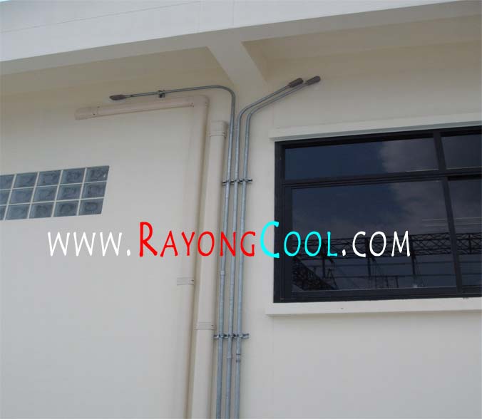 ติดตั้งแอร์ที่ substation ในโรงไฟฟ้า ติดตั้งเครื่องปรับอากาศใน โรงงานอุตสาหกรรม บริการพื้นที่ ปลวกแดง มายข่า บ้านค่าย บ่อวิน นิคมพัฒนา ระยอง มาบตาพุฒ