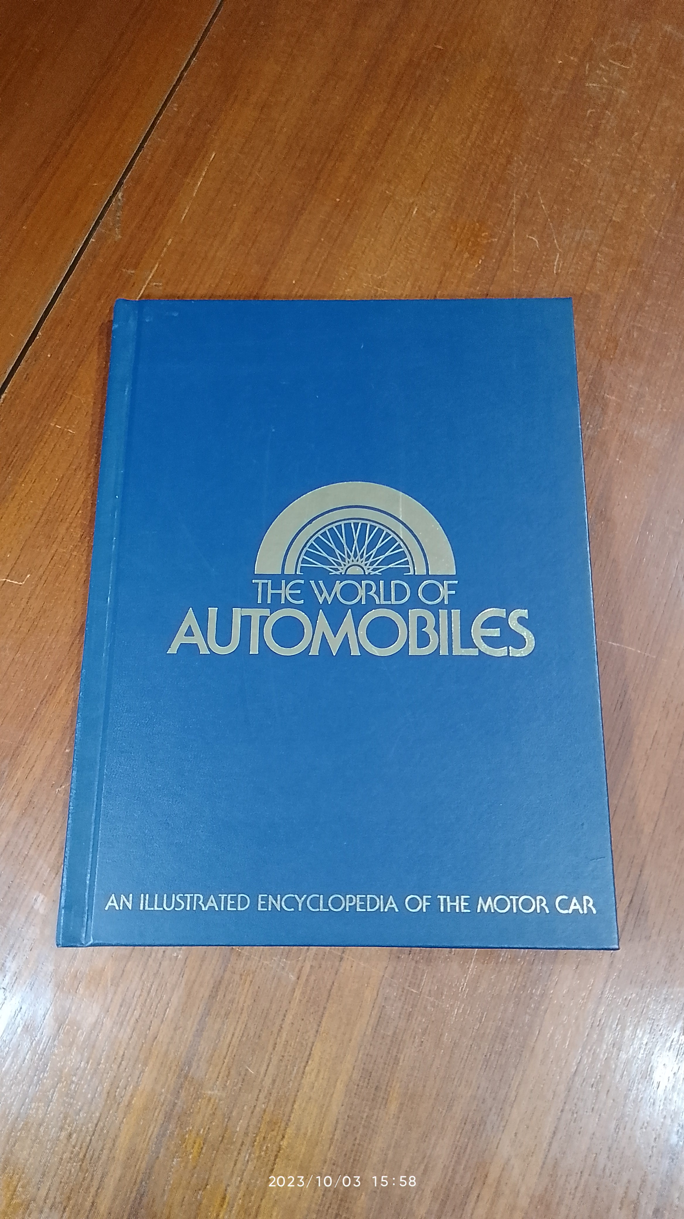 The World of Automobiles - An Illustrated Encyclopedia of the Motor Car : Volume 18