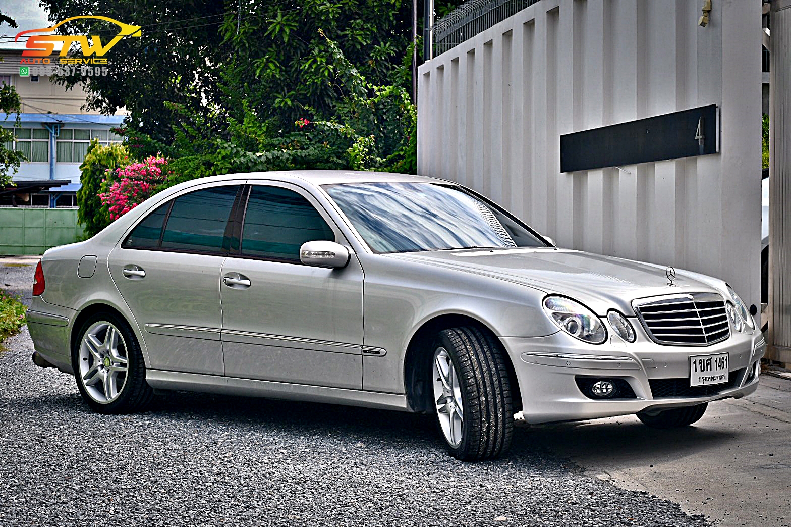 ยางใหม่ KUMHO PS71 245/40R18 265/35R18