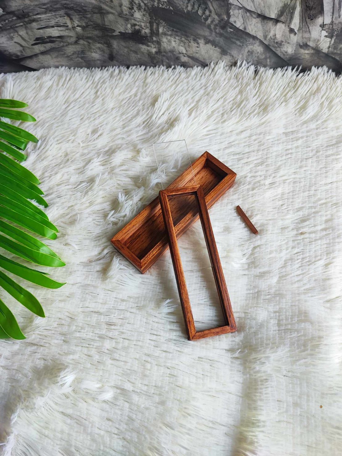 กล่องไม้สัก