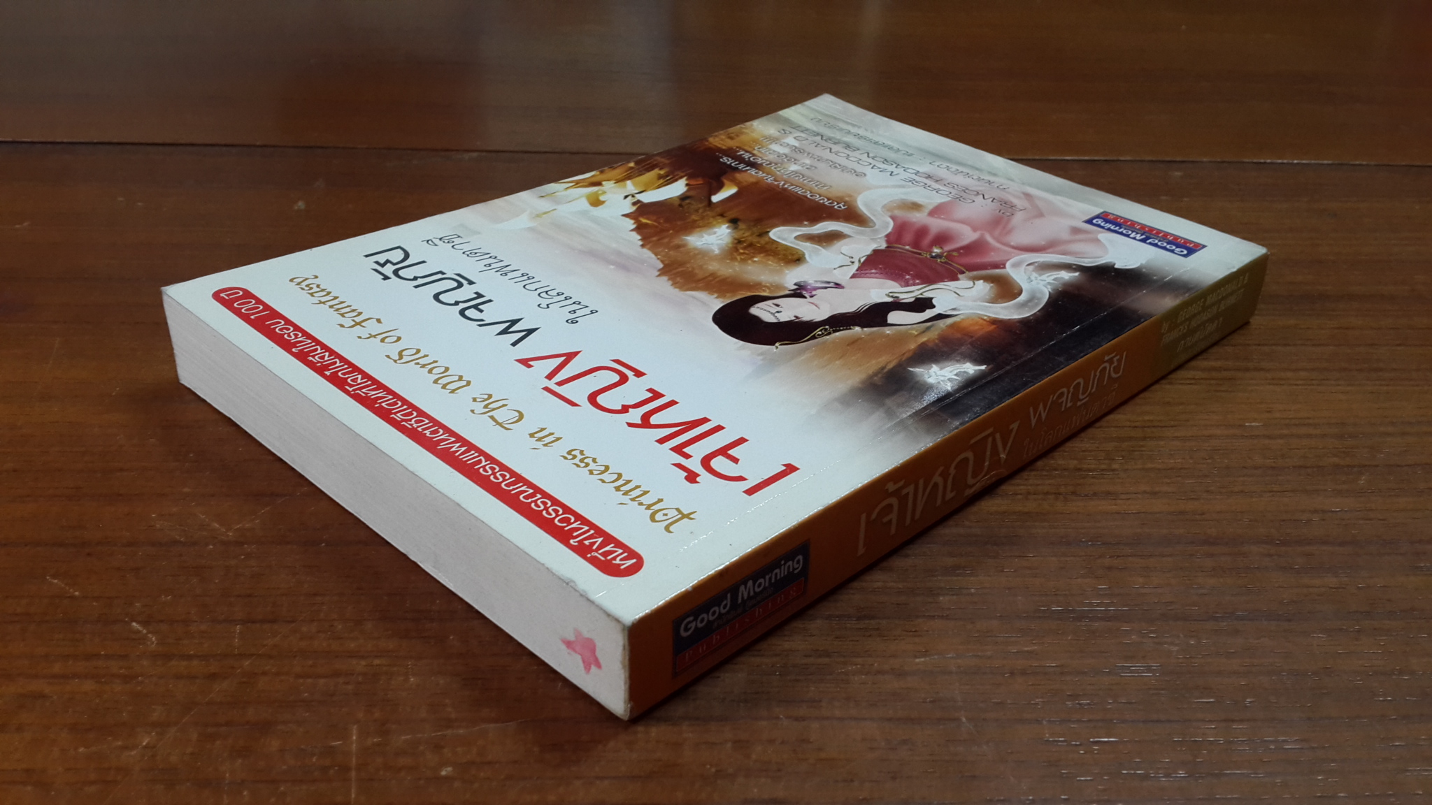 เจ้าหญิง ผจญภัยในโลกแฟนตาซี / George Macdonald