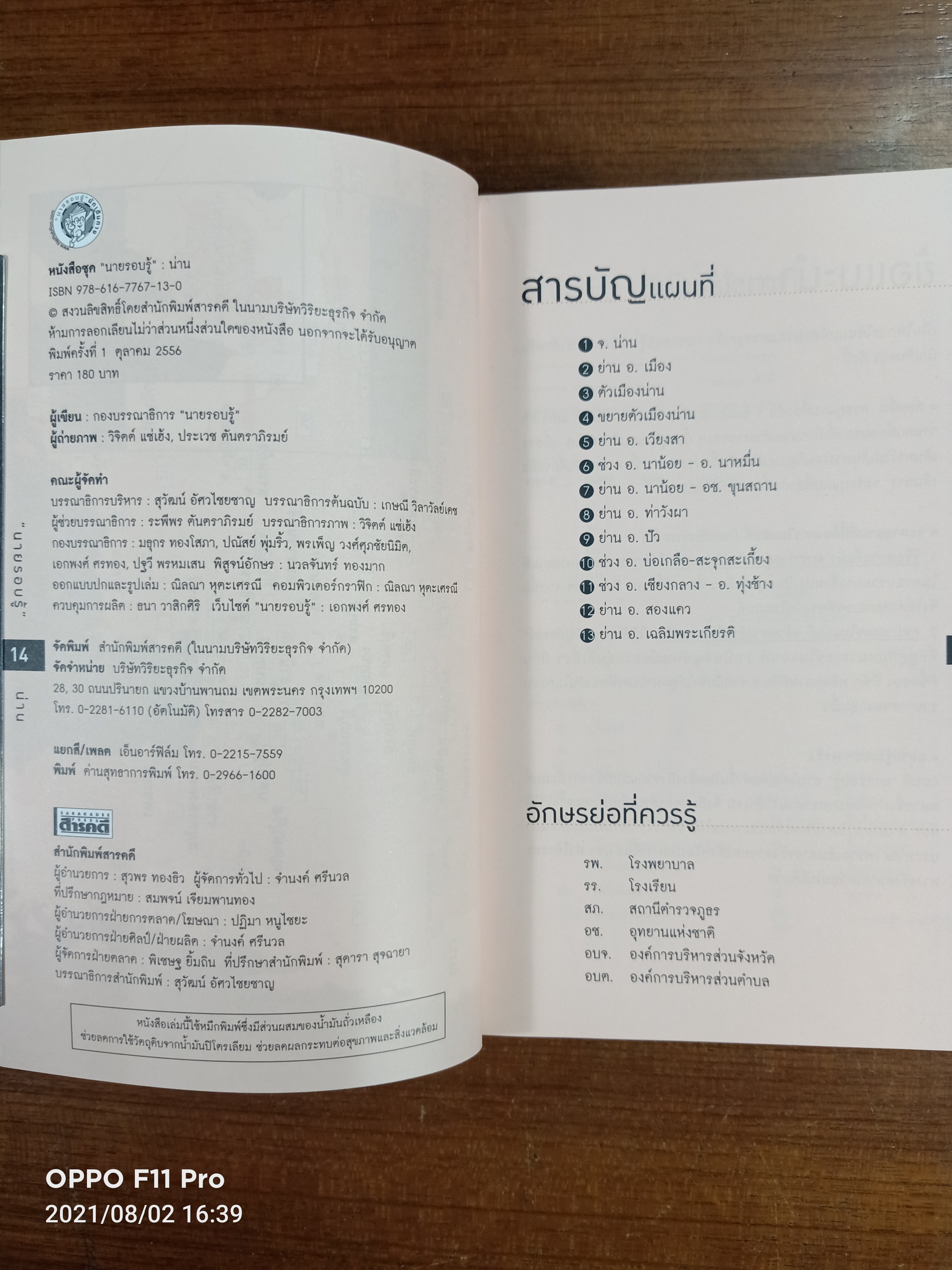 "นายรอบรู้" น่าน / นายรอบรู้