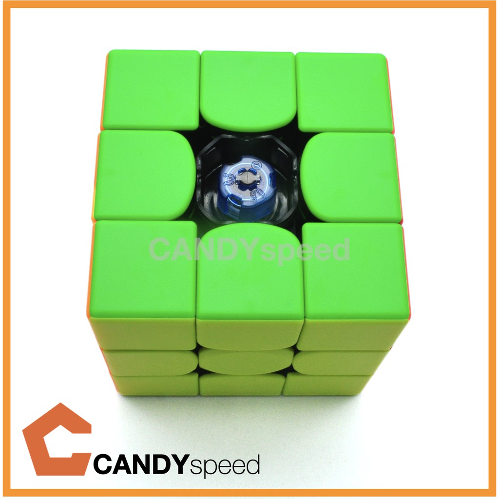 GAN356 M UV , Standard , Lite รูบิคมีแม่เหล็กยอดนิยม Rubik 3x3 Magnetic | by CANDYspeed