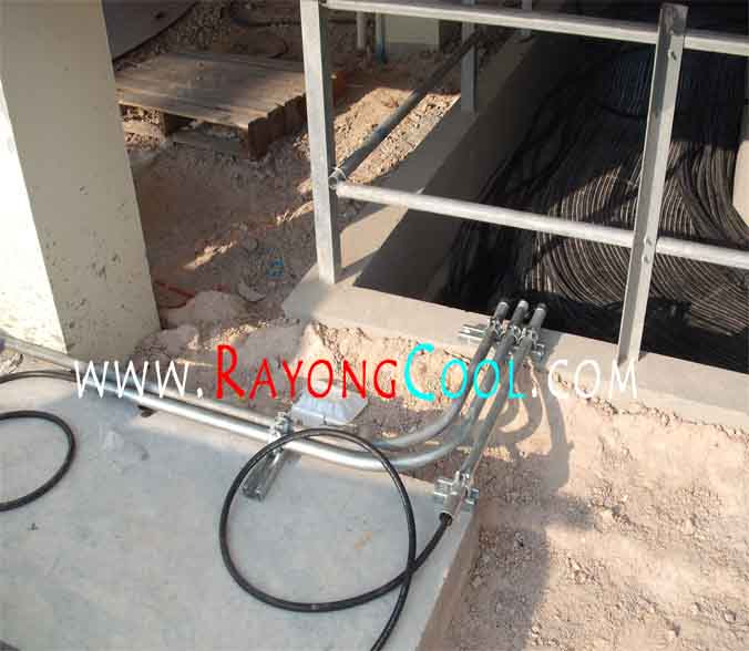 ติดตั้งแอร์ที่ substation ในโรงไฟฟ้า ติดตั้งเครื่องปรับอากาศใน โรงงานอุตสาหกรรม บริการพื้นที่ ปลวกแดง มายข่า บ้านค่าย บ่อวิน นิคมพัฒนา ระยอง มาบตาพุฒ