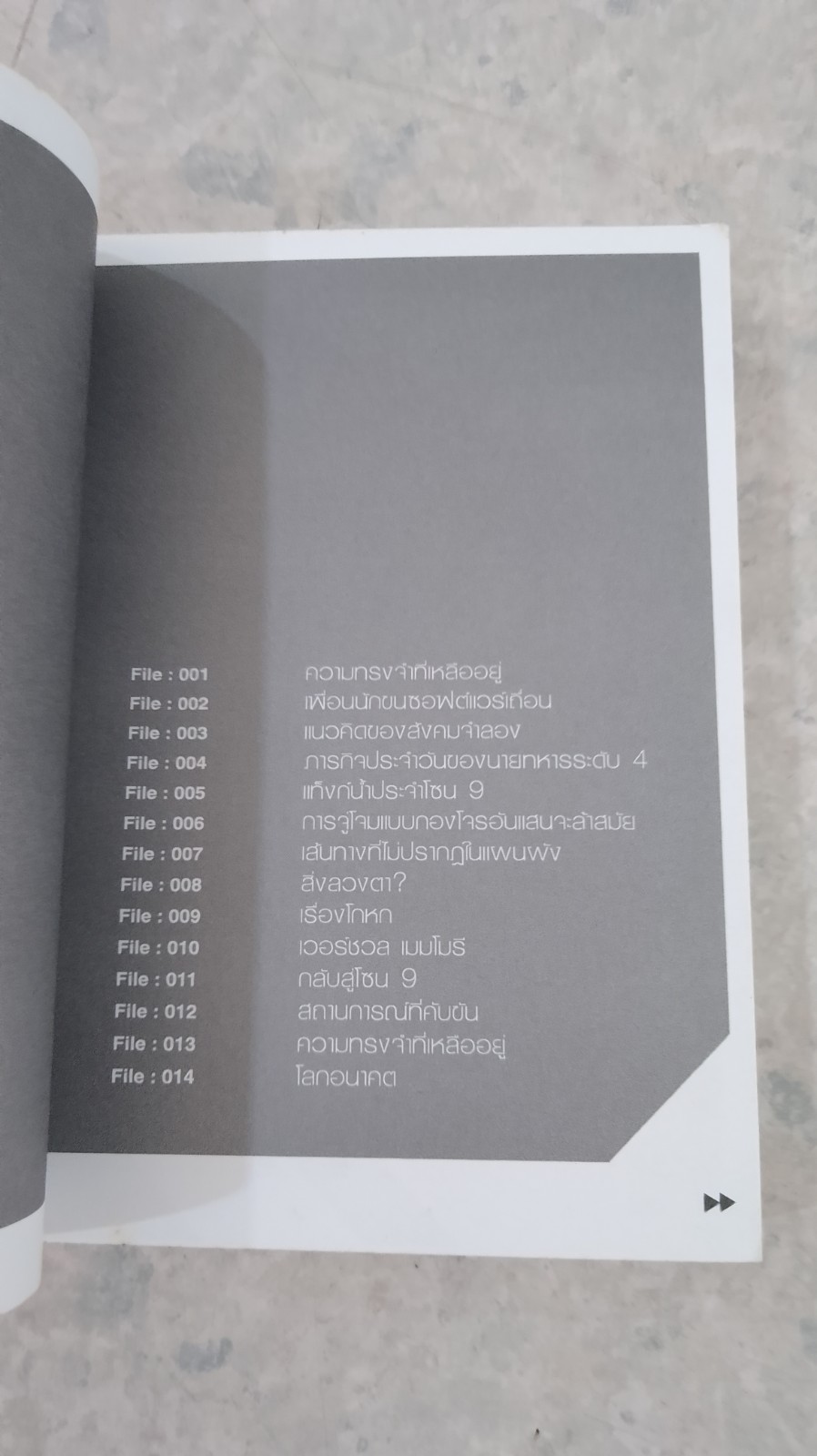 VIRTUAL MEMDRY / นิดหน่อย