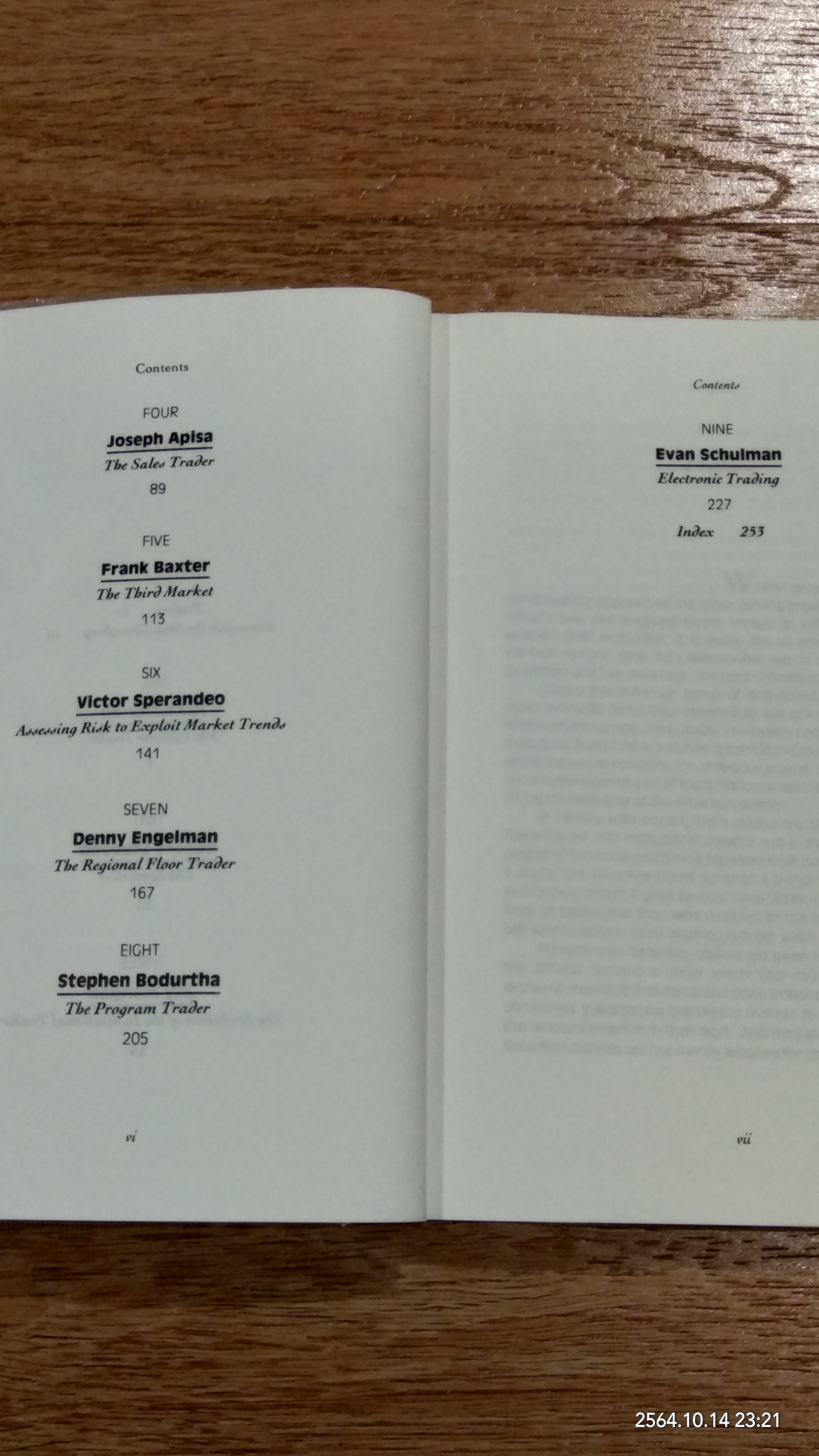 The Super Traders / Alan Rubenfeld