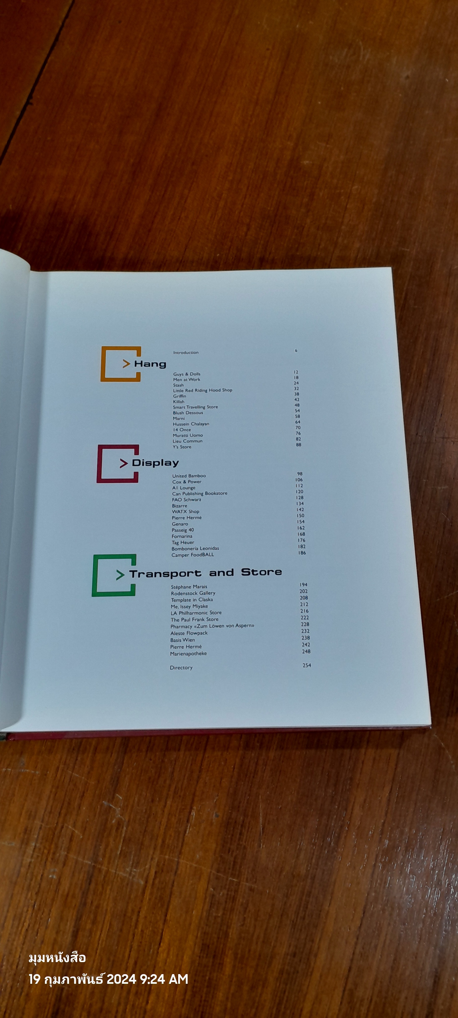 Poimt of Purchase / Marta Serrats