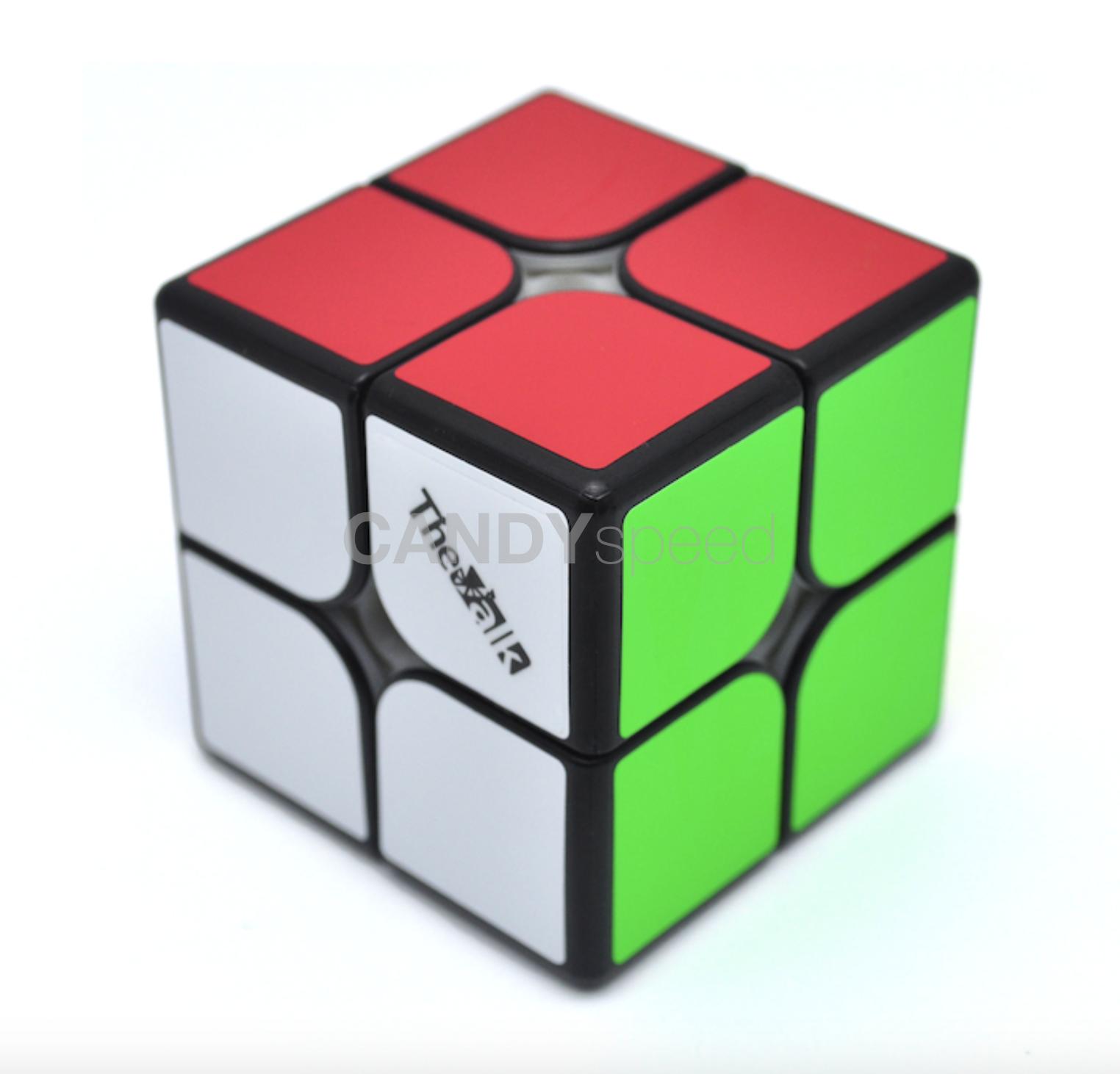 รูบิค QiYi VALK 2 M 2x2 Magnetic Cube | By CANDYspeed