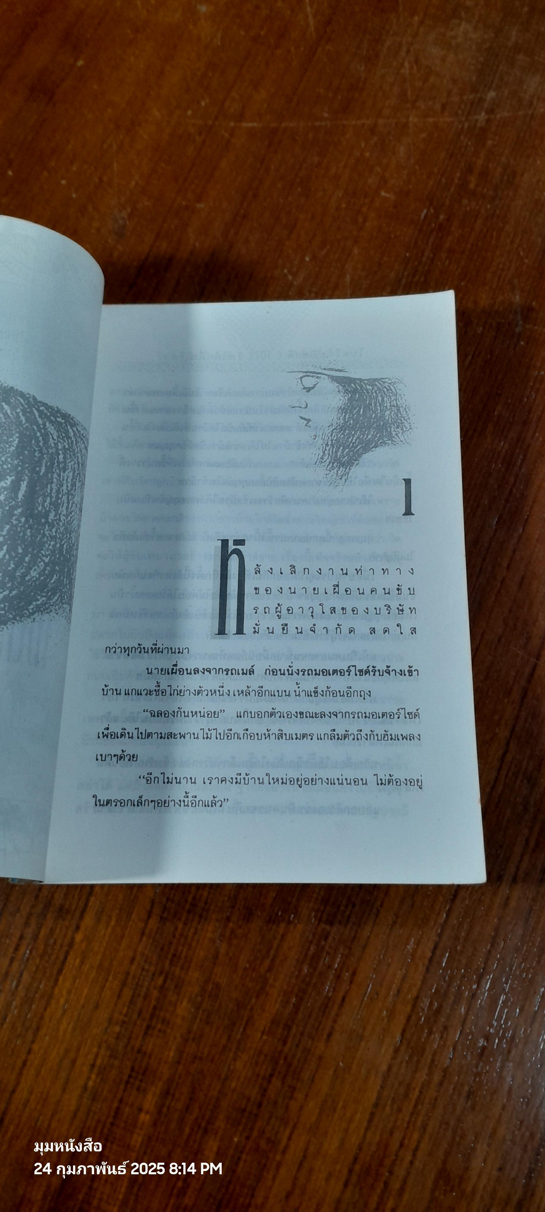 รักโต้คลื่น / ไมตรี ลิมปิชาติ