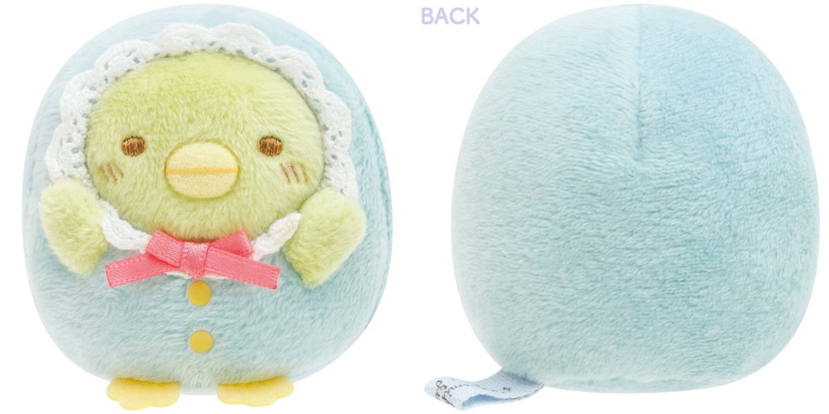 ตุ๊กตา Sumikko Gurashi - Sumikko Baby ตัวเล็ก ไซส์ SS มี 12 แบบให้เลือก