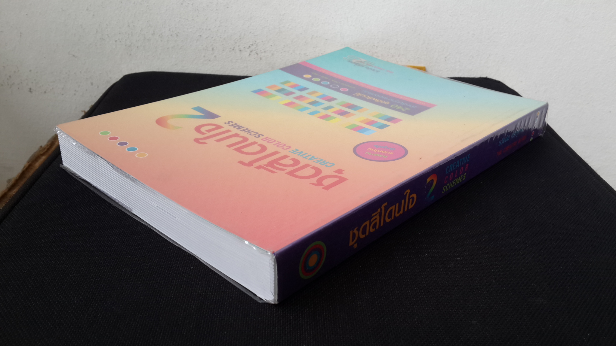 ชุดสีโดนใจ 2 / ธวัชชัย ศรีสุเทพ