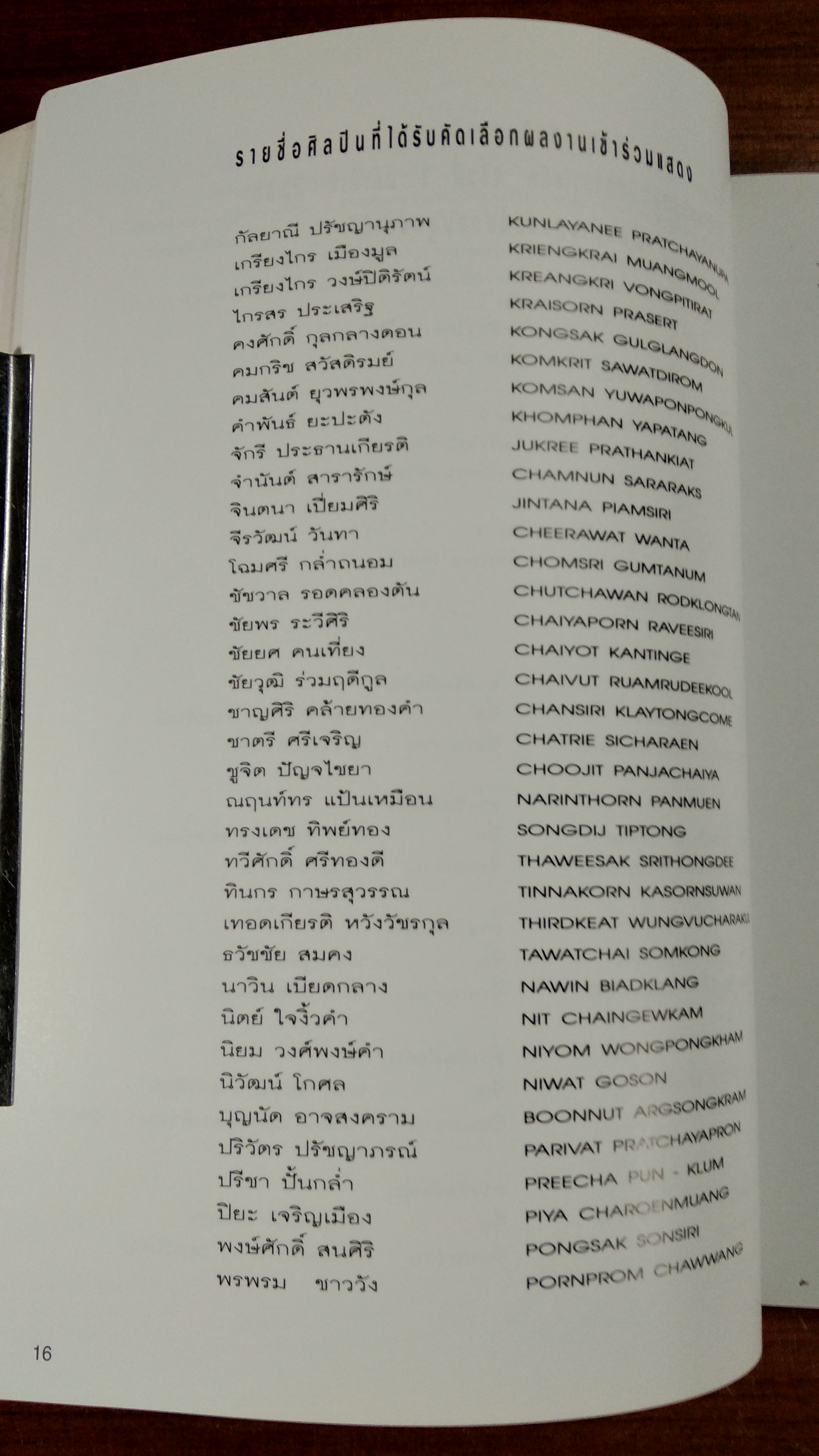 นิทรรศการผลงานจิตรกรรมร่วมสมัยพานาโซนิค ครั้งที่ 1