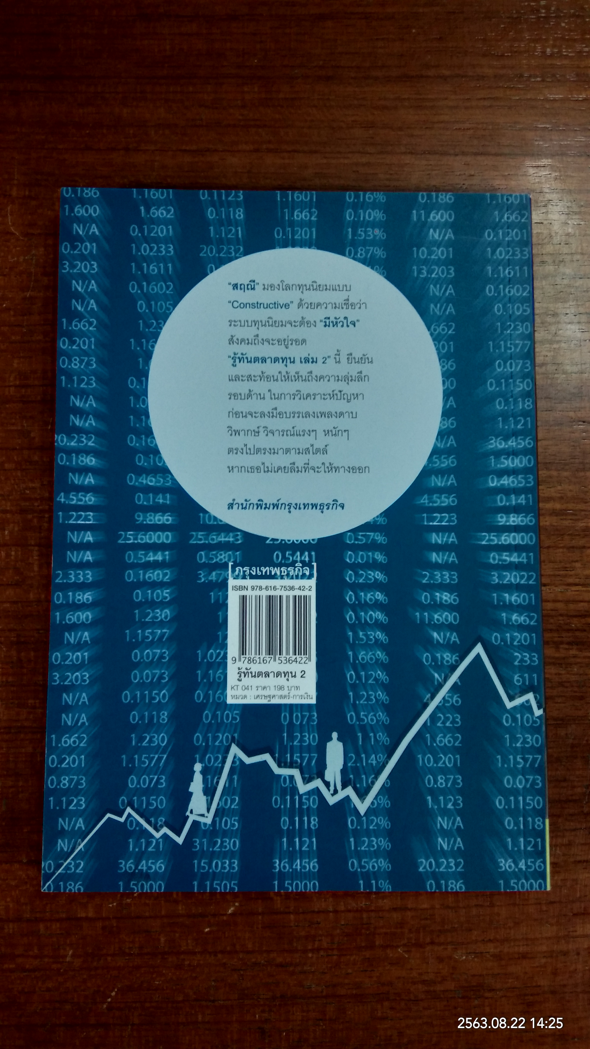 รู้ทันตลาดทุน 2 / สฤณี อาชวานันทกุล