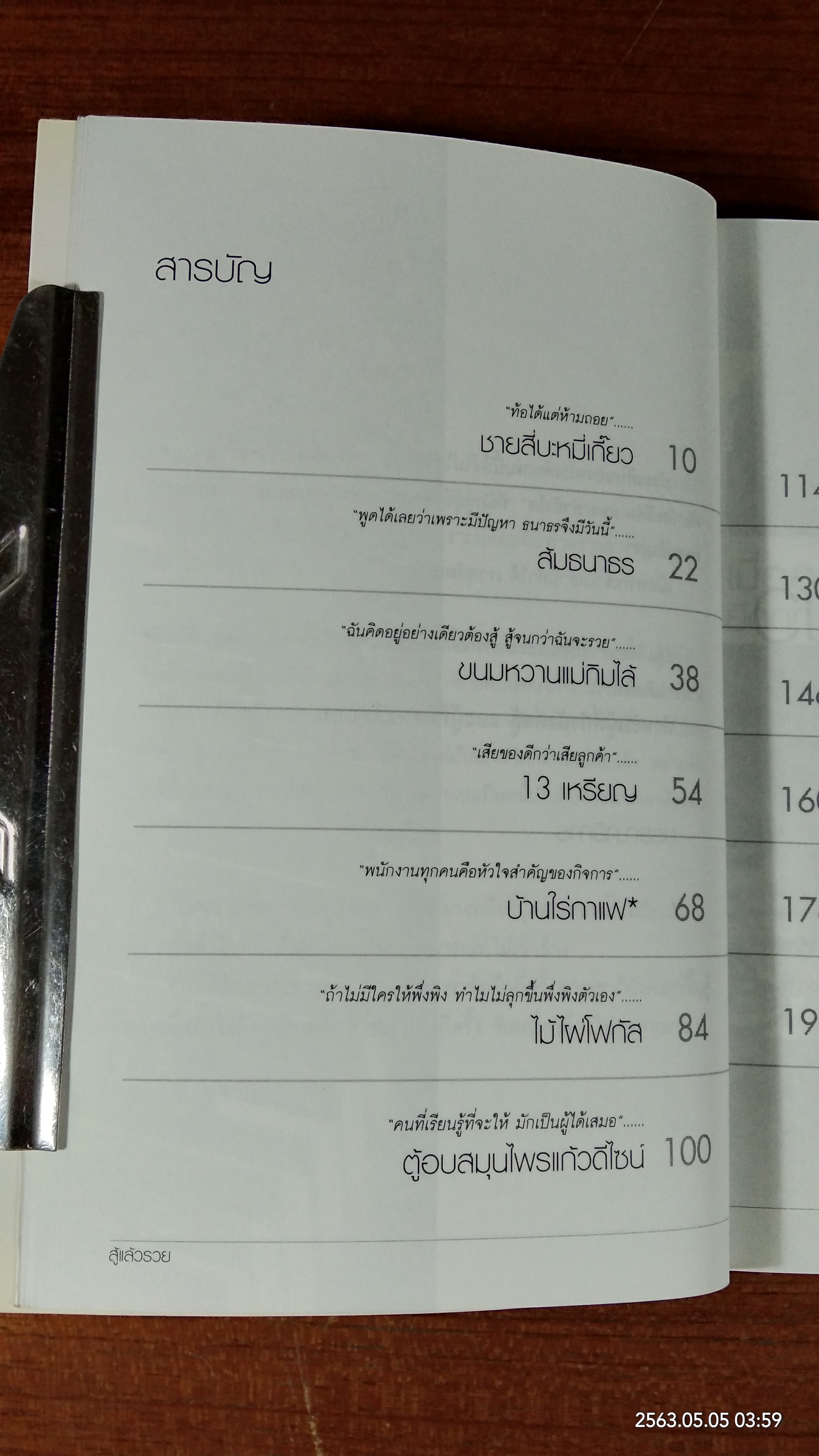 สู้แล้วรวย / ดำรง พุฒตาล