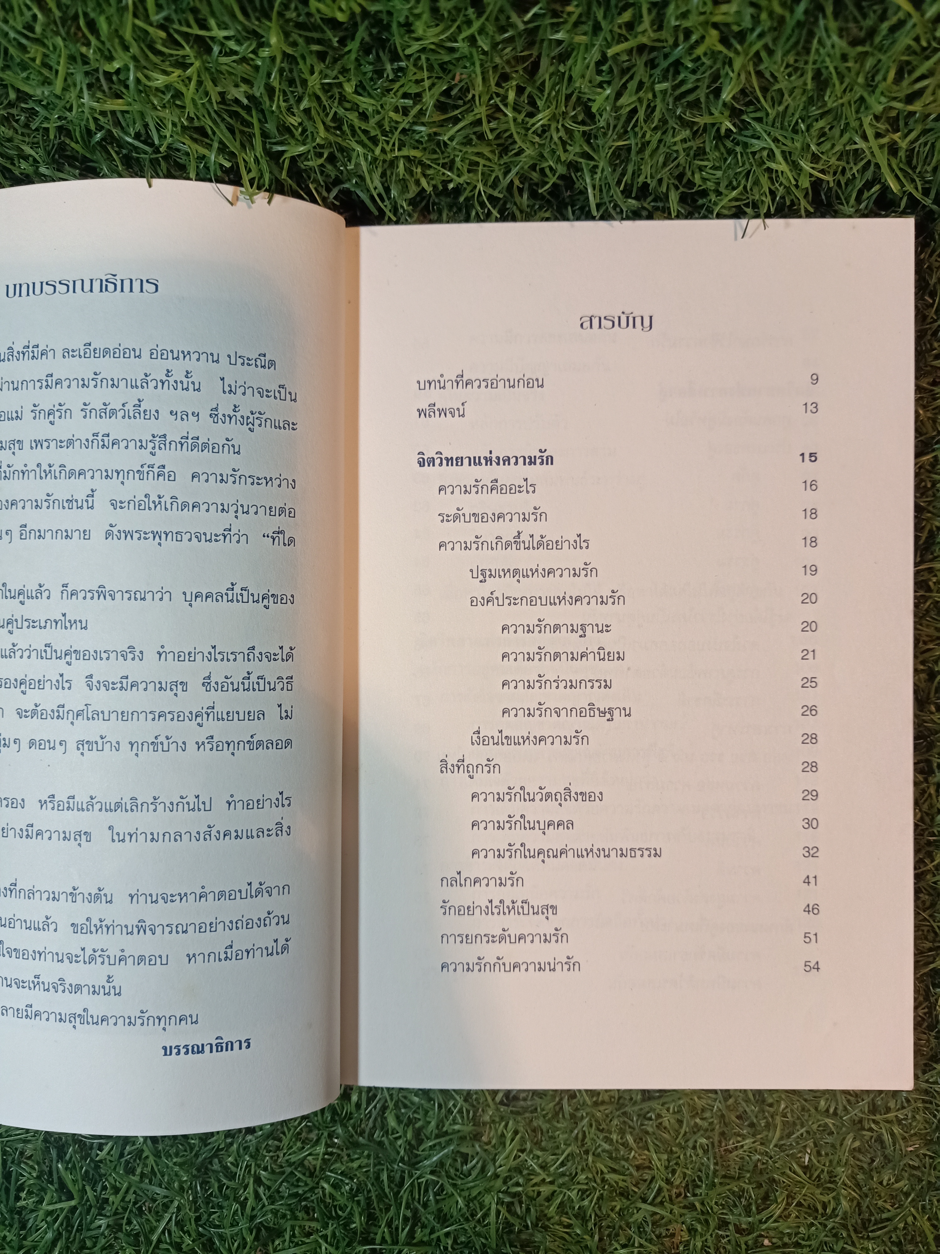 จิตวิทยา แห่งความรัก การเลือกคู่ และการอยู่คนเดียว / ไชย ณ พล ,Ph.D.