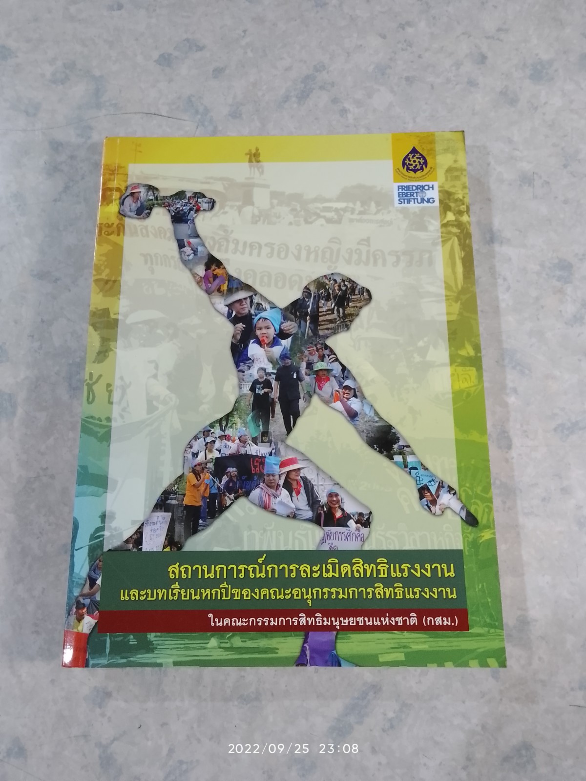 สถานการณ์การละเมิดสิทธิแรงงาน และบทเรียนหกปีของคณะอนุกรรมการสิทธิแรงงาน