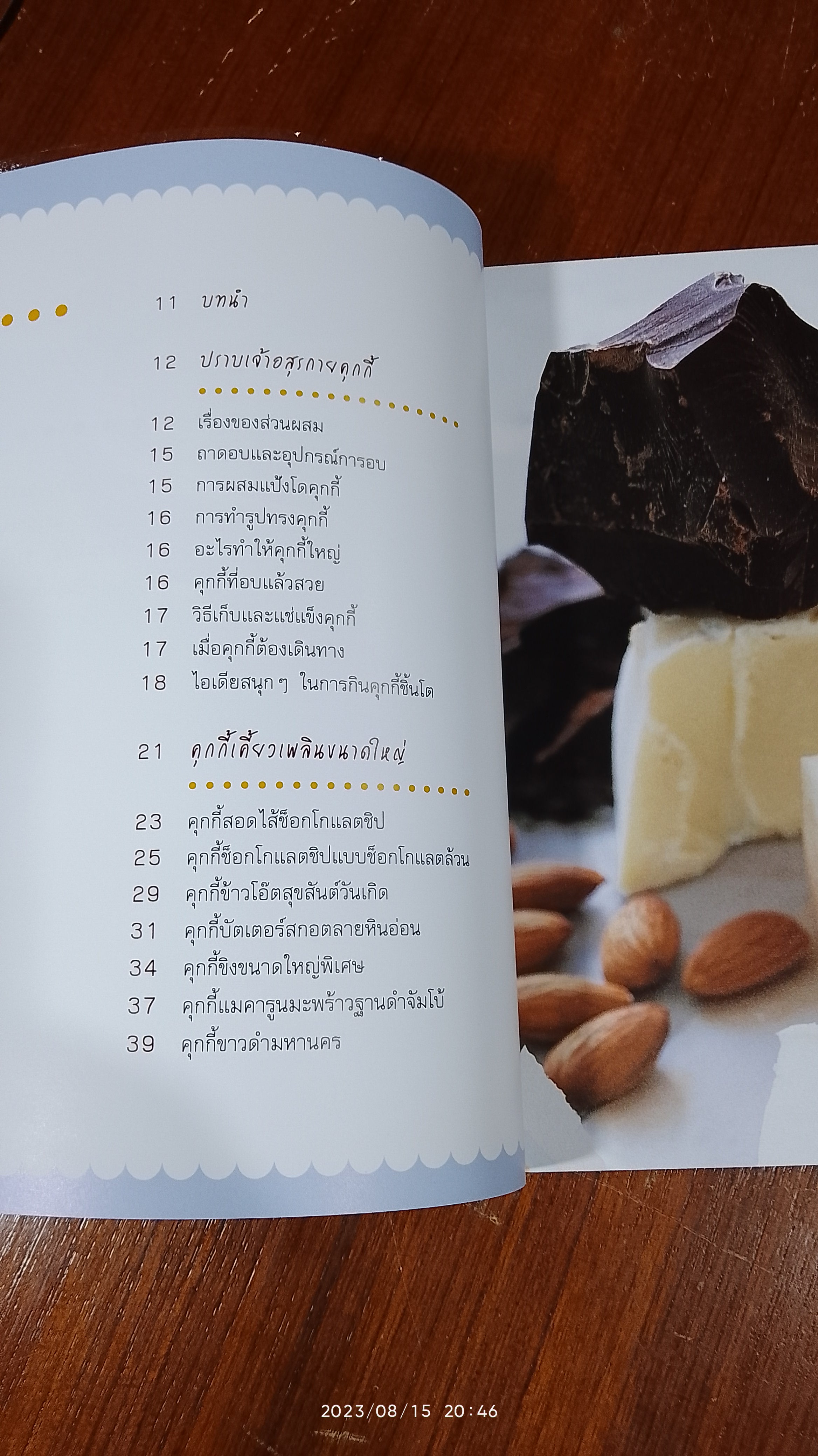 big fat cookies คุกกี้ชิ้นโต อร่อยเต็มคำ / Elinor Klivans