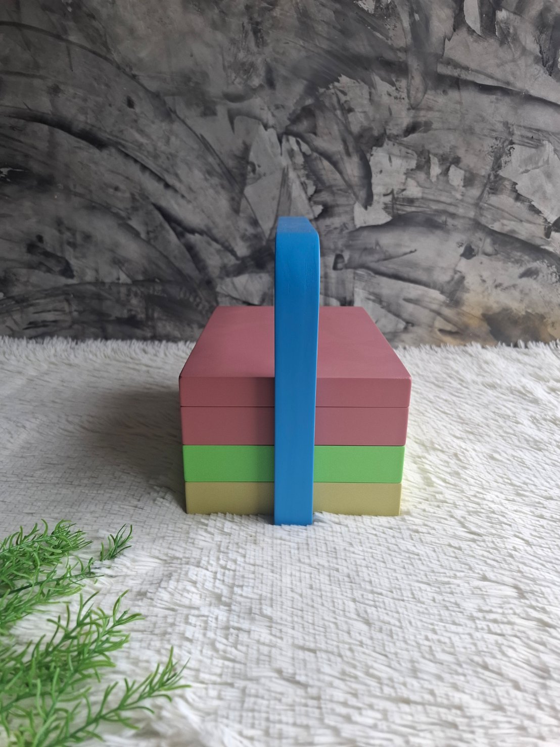 กล่องไม้ปิ่นโต