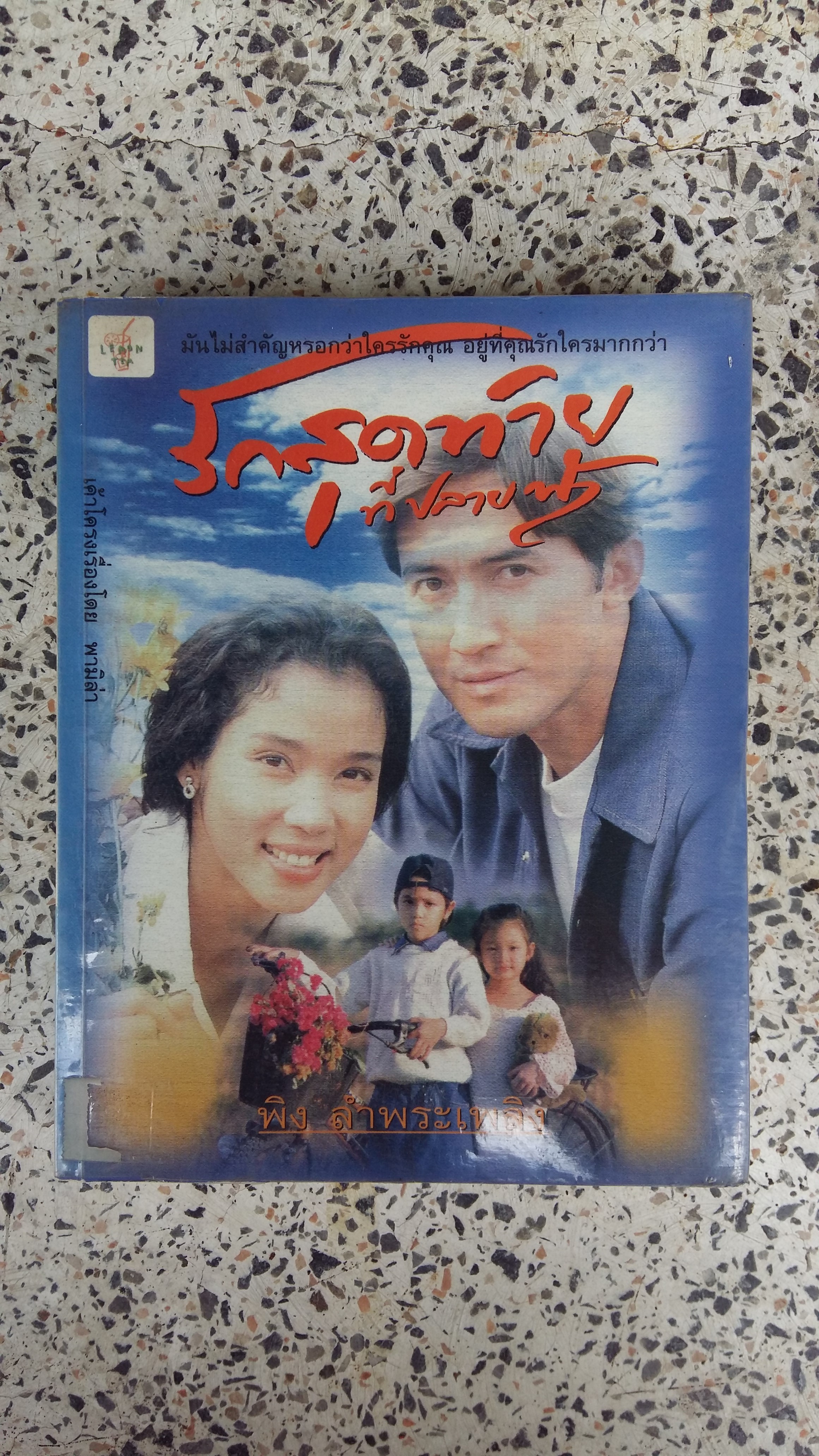 รักสุดท้ายที่ปลายฟ้า / พิง ลำพระเเพลิง