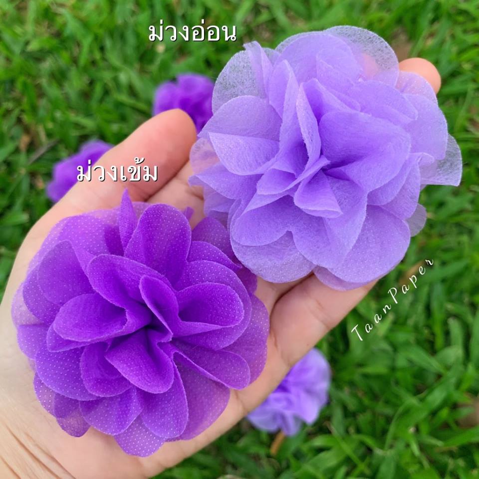 กระดาษสาห่อเหรียญ (เลือกสีได้)