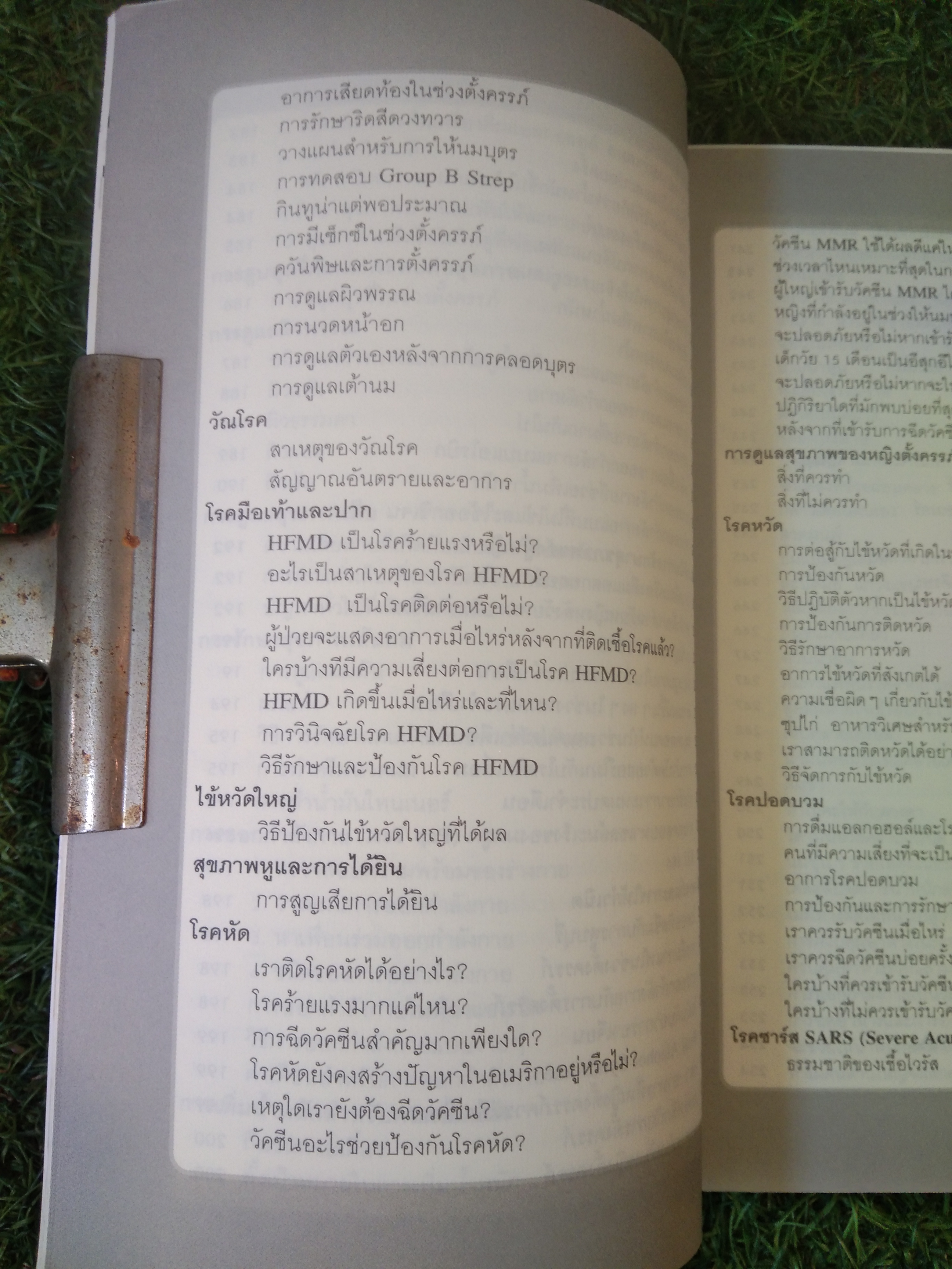 สุดยอดวิธี สู้สารพัดโรคอันตราย / อาภากร สกุลนรเศรฐ